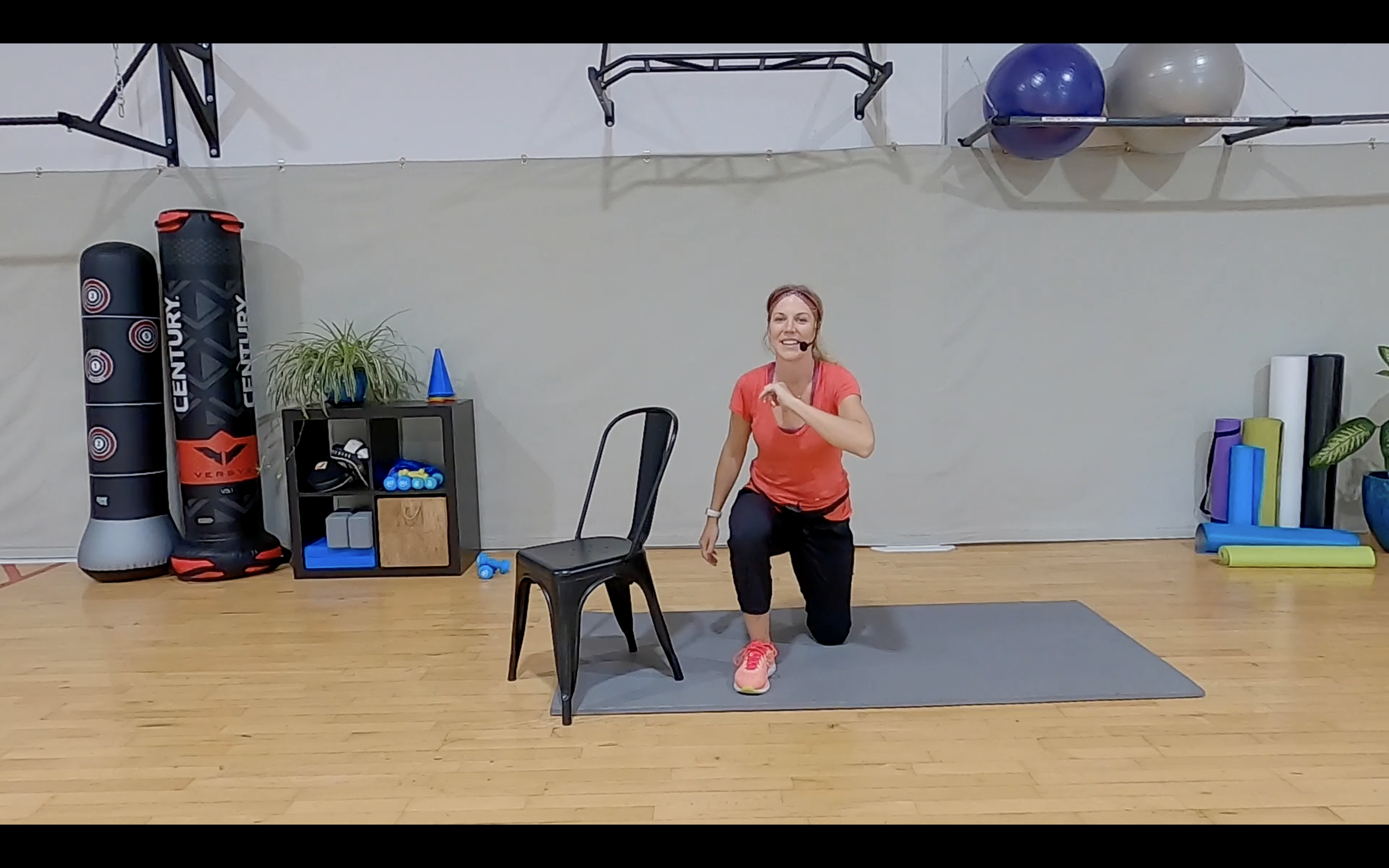 6-8-20 Strength - Focus on Hip Strength!