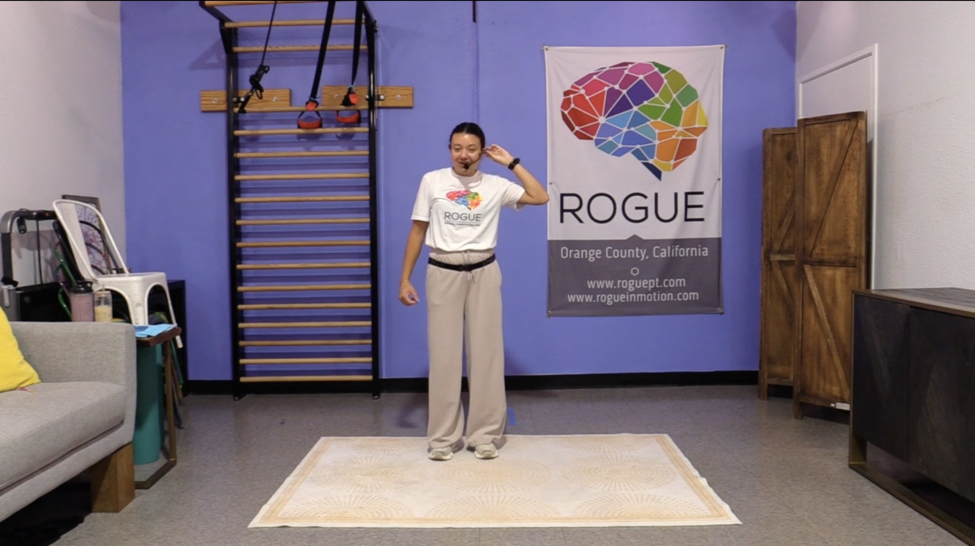 7-7-26 PWR! Moves ~ Tuesday ~ Mobility Week with Marie!