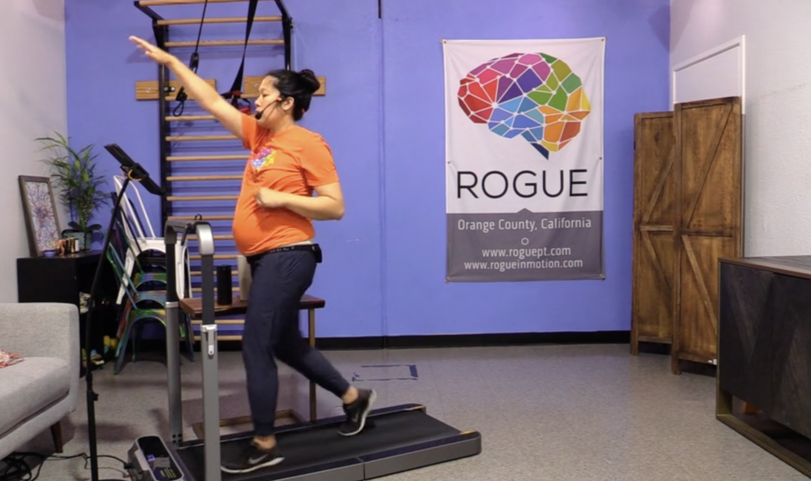 3-26-25 Cardio ~ Wednesday ~ 40 Minutes of Intervals with Jamie!