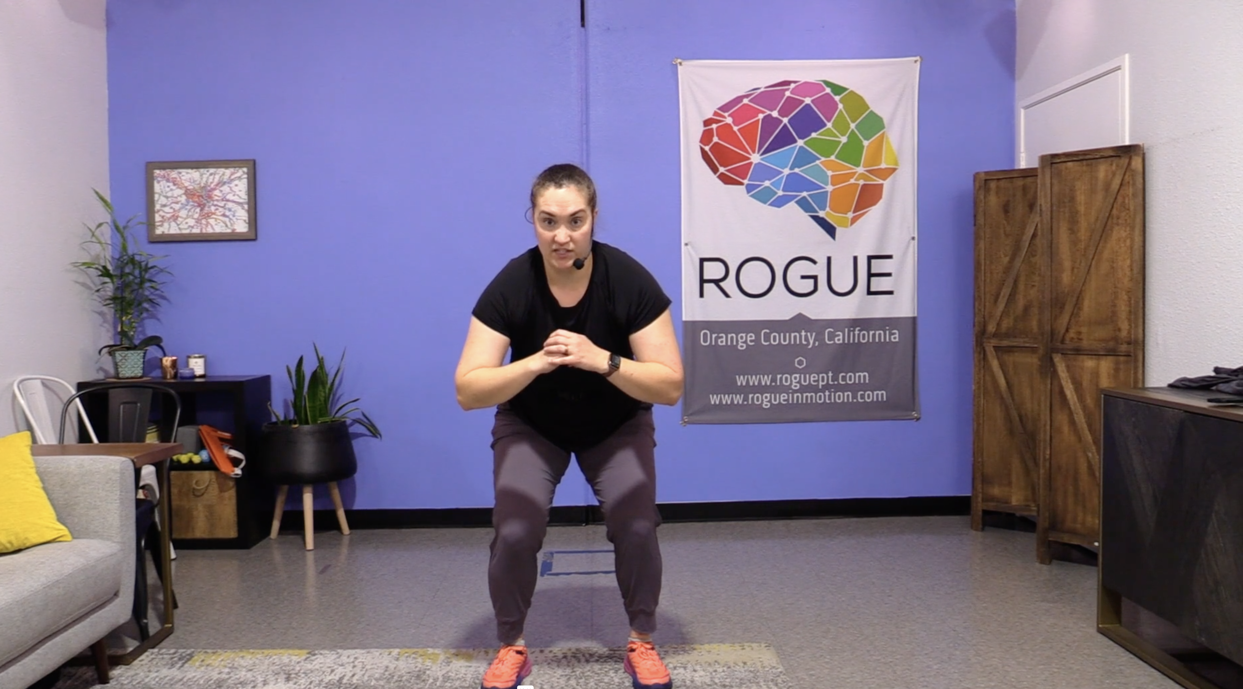 3-20-23 PWR! Moves - Monday - Strength Week with Alyx!