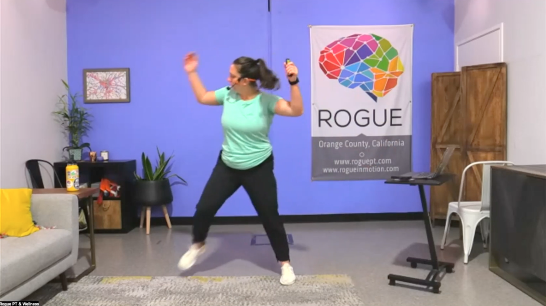 4-19-23 Brain + Body Training - Verbal Comprehension + Attention - Week 6!