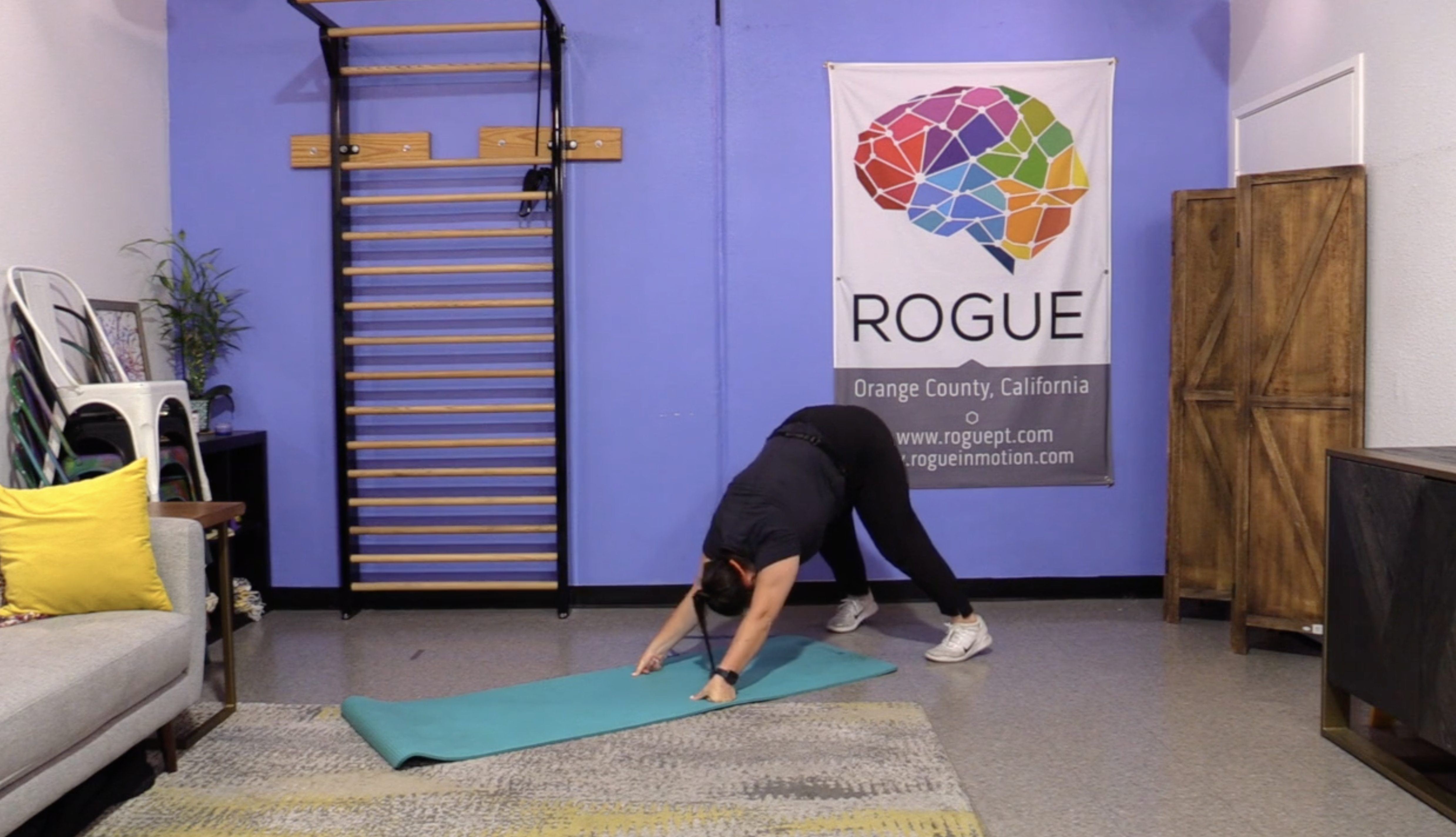 5-30-24 PWR! Moves ~ Thursday ~ Flexibility Week with Julia~