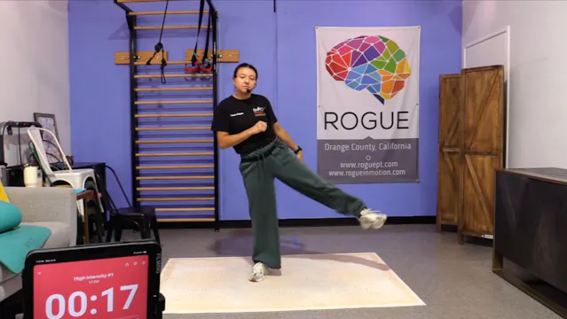 7-8-26 HIIT ~ Wednesday ~ Mobility We...