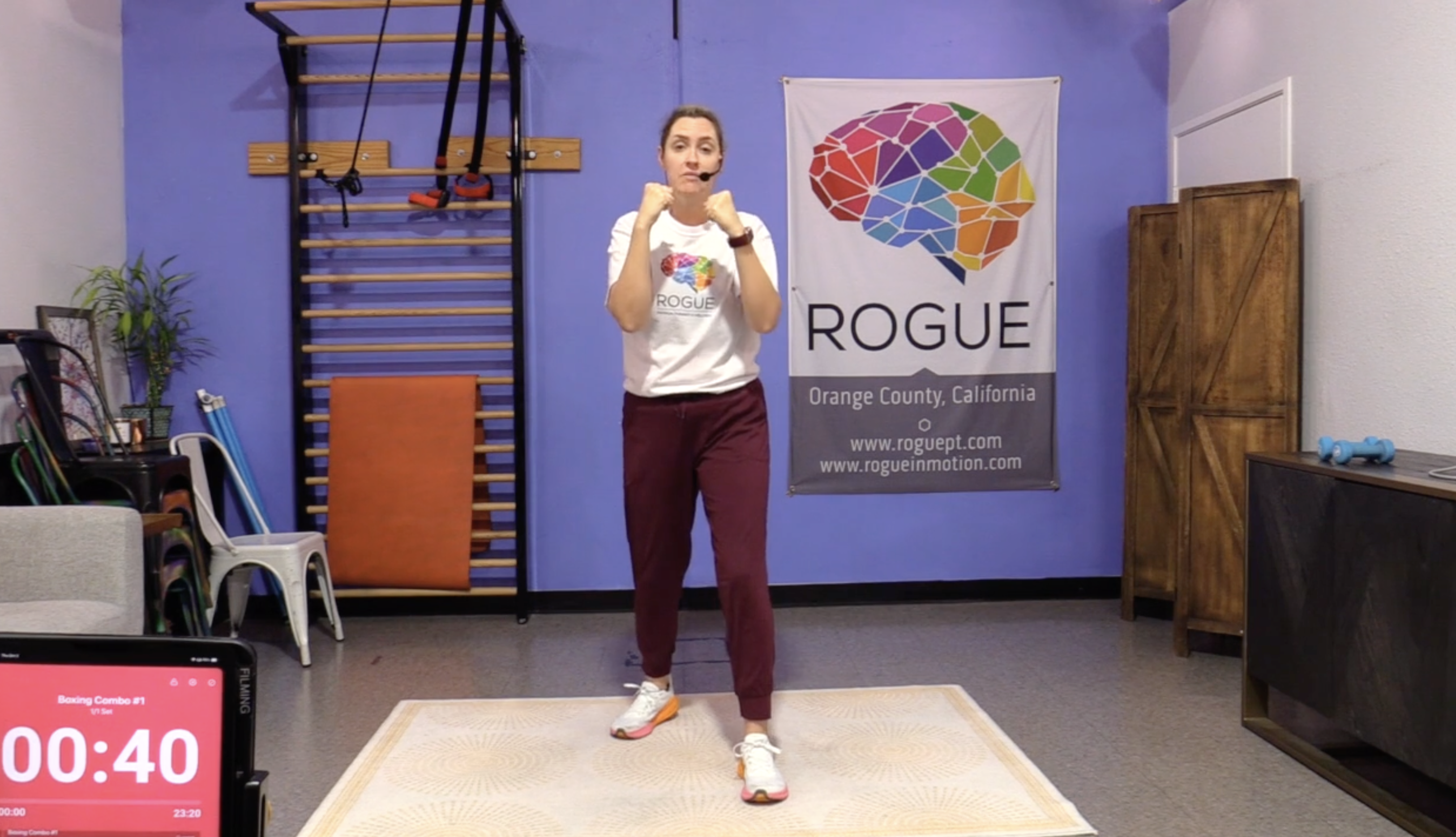 10-2-25 Boxing ~ Thursday ~ Bonus Week with Marie!