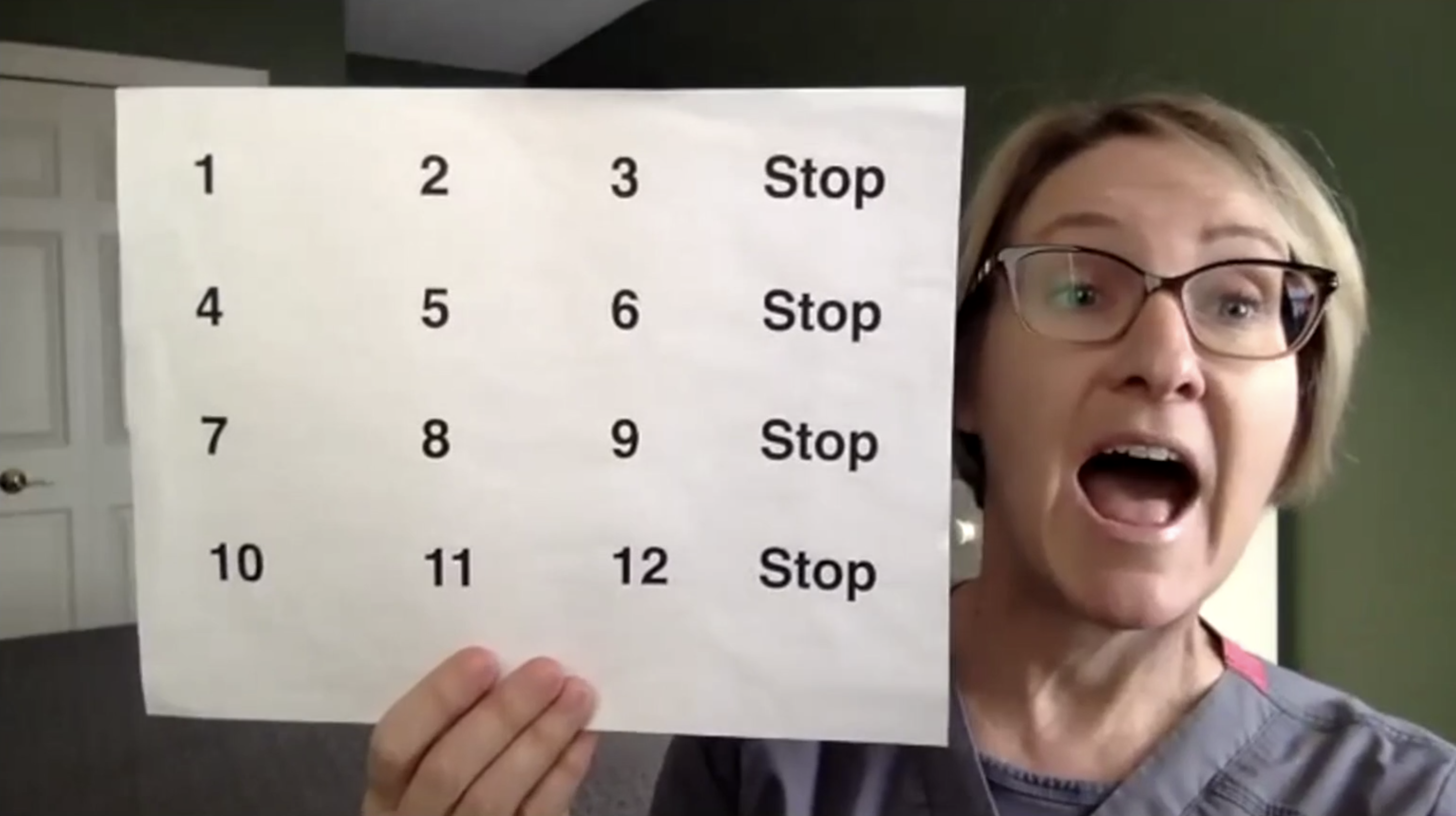 2-8-22 Speech Babies Laughing, Inspiration, Vocal Exercises and Brain Games