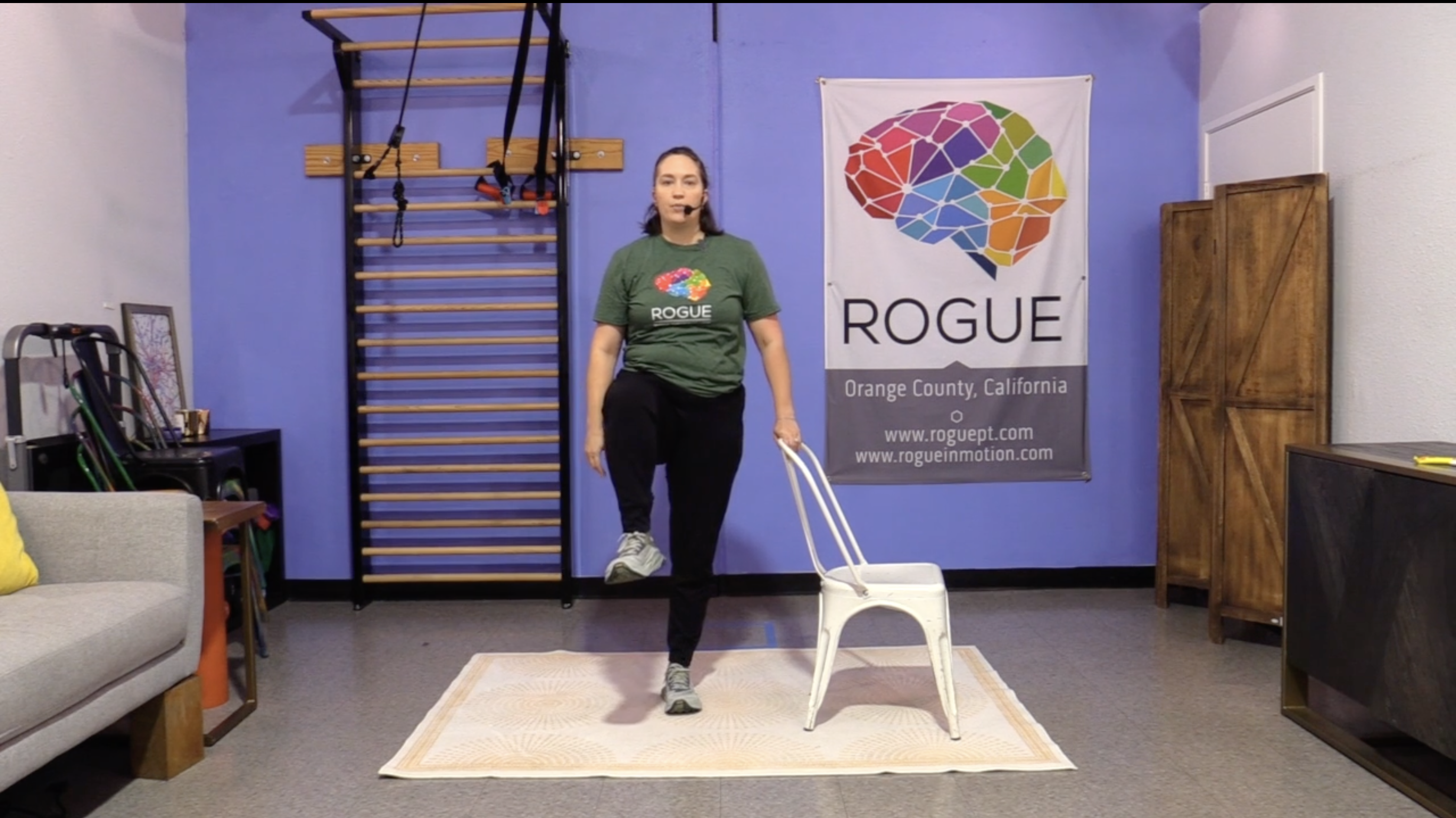 8-3-26 PWR! Moves ~ Monday ~ Mobility Week with Alyx!