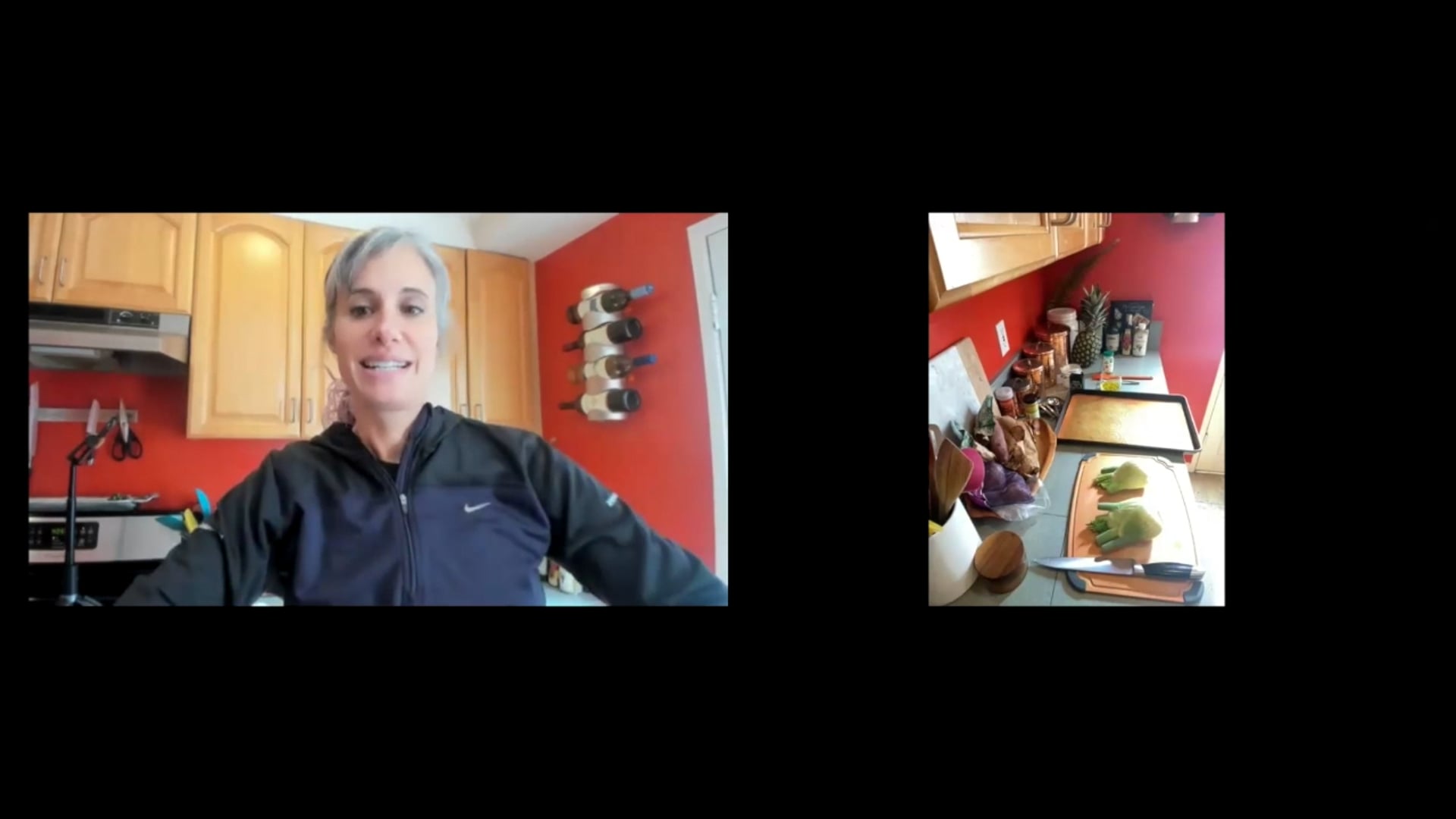 2-18-26 ~ Roasted Fennel with Garlic and Herbs (gf) ~ Cooking Class