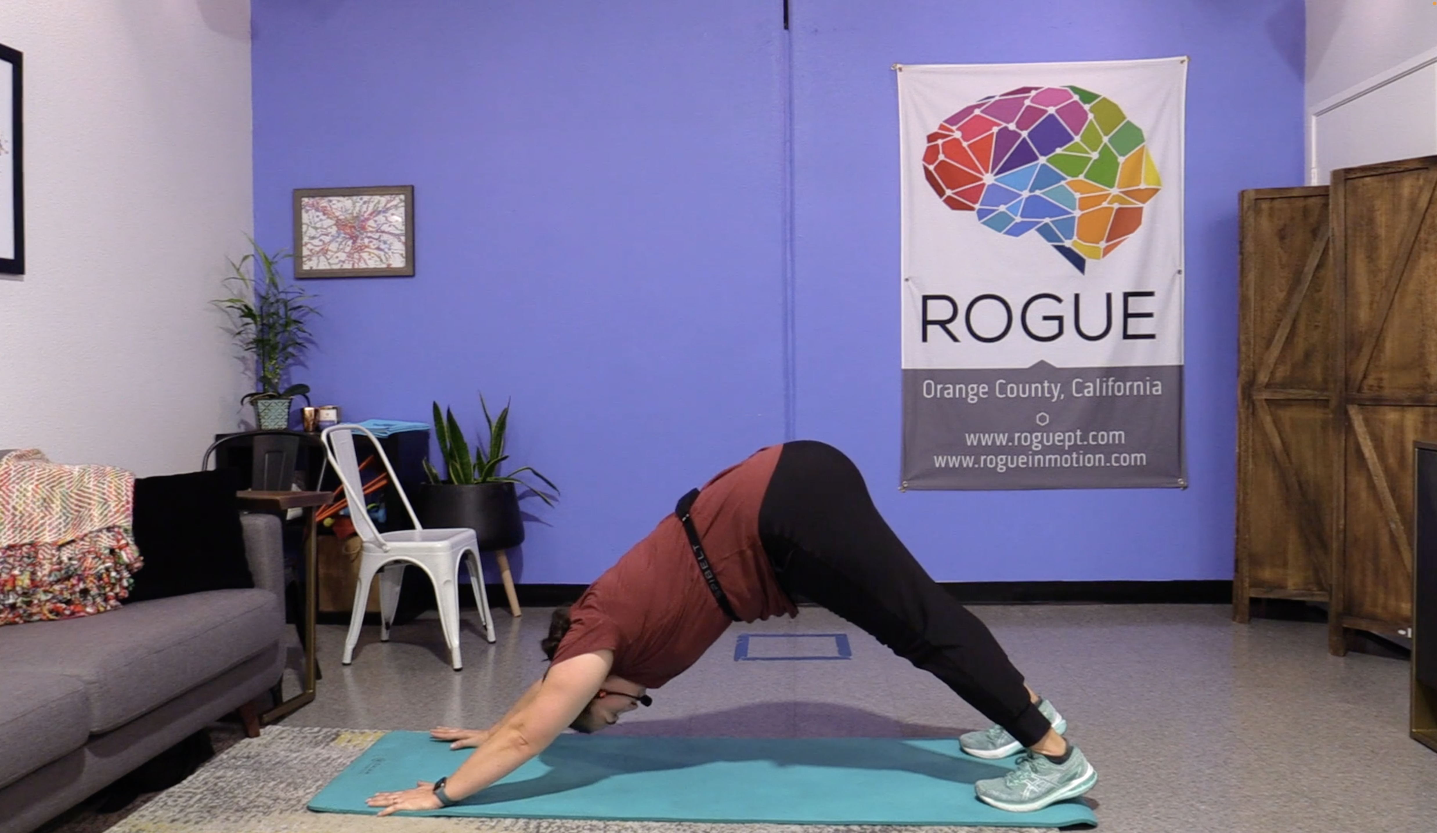 10-24-22 HIIT - Monday - Flexibility Week with Alyx!