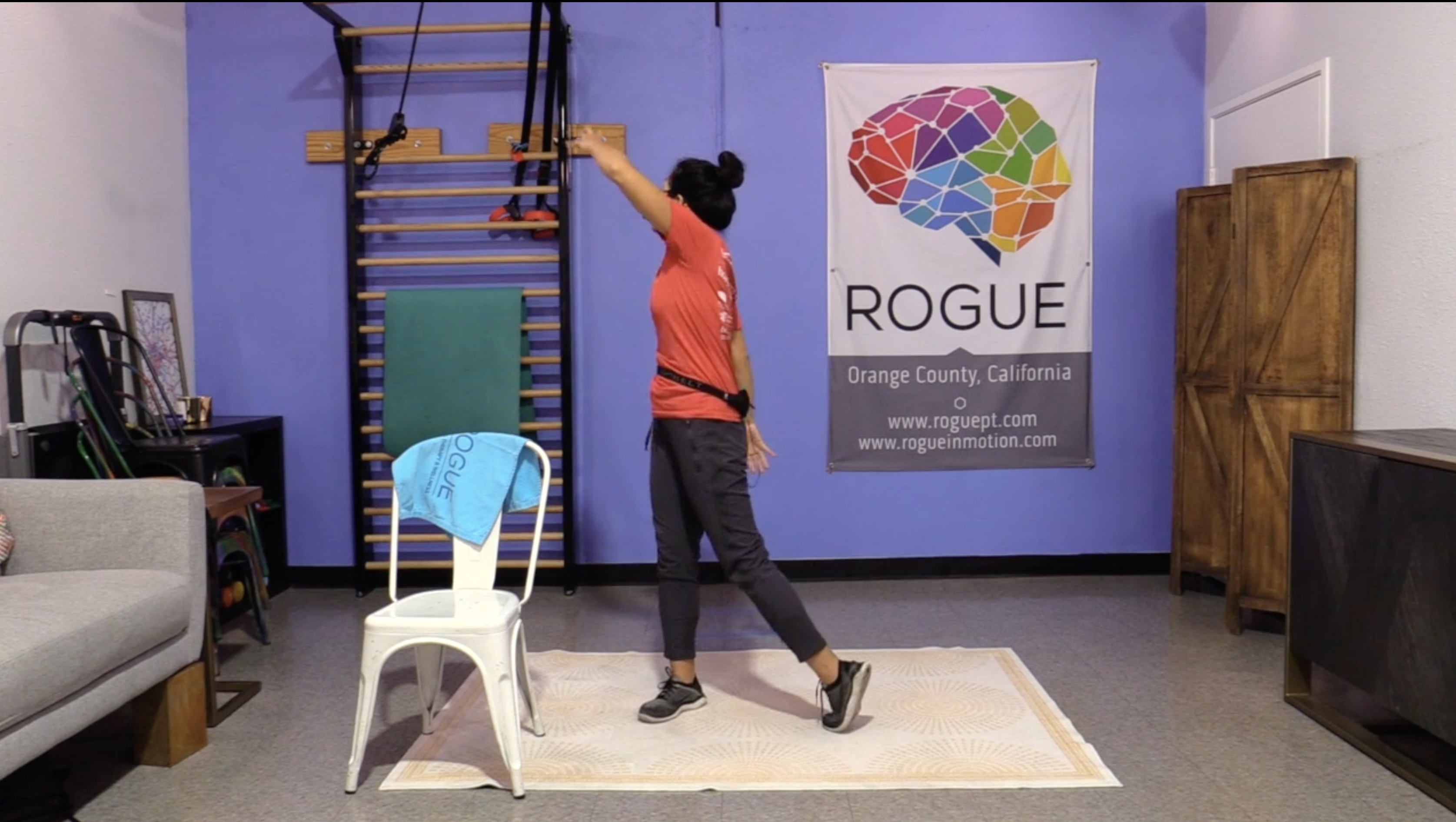8-6-26 PWR! Moves ~ Thursday ~ Mobility Week with Jamie!