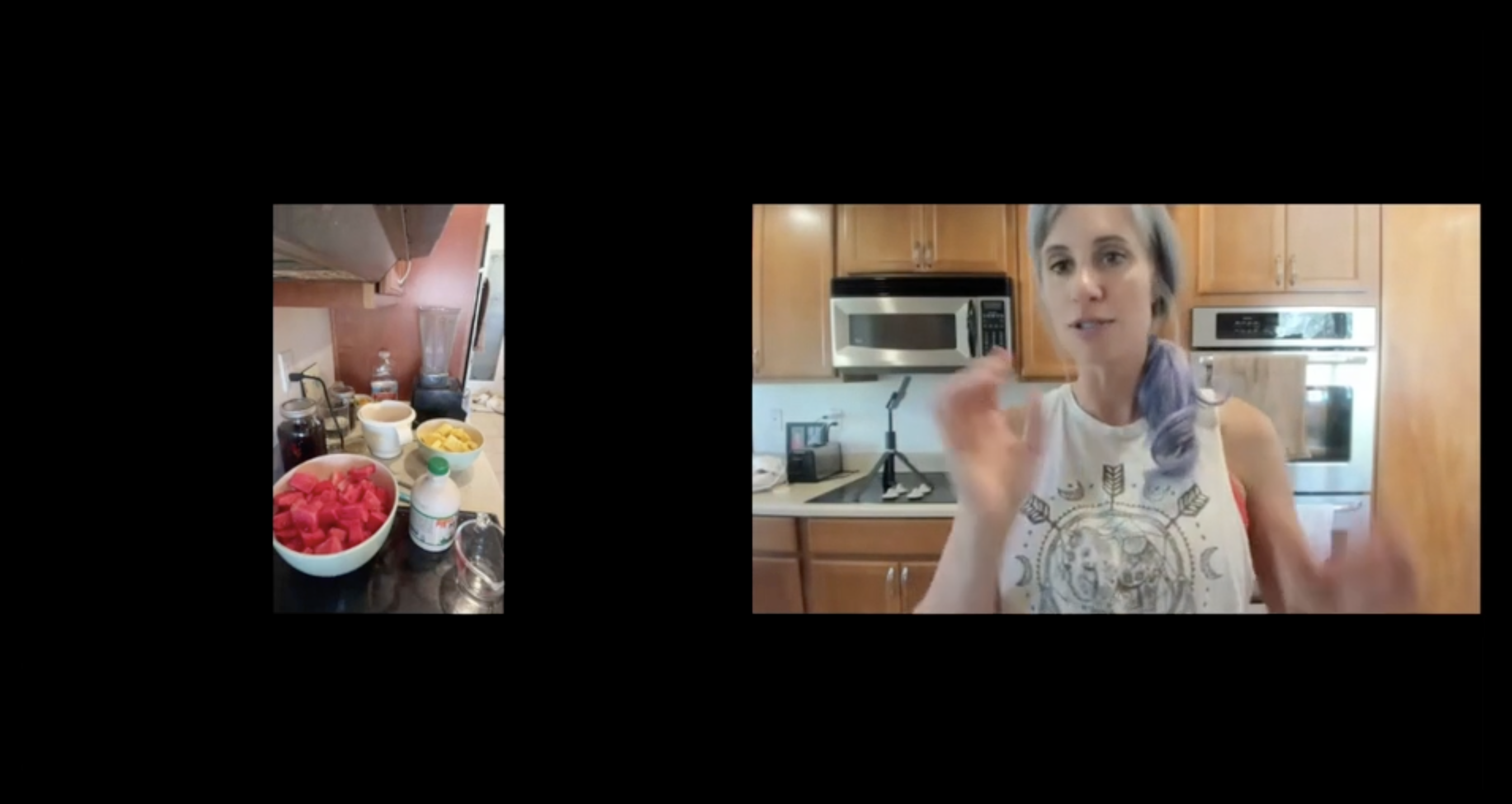 7-1-26 ~ Homemade Electrolytes and Agua Frescas ~ Cooking Class