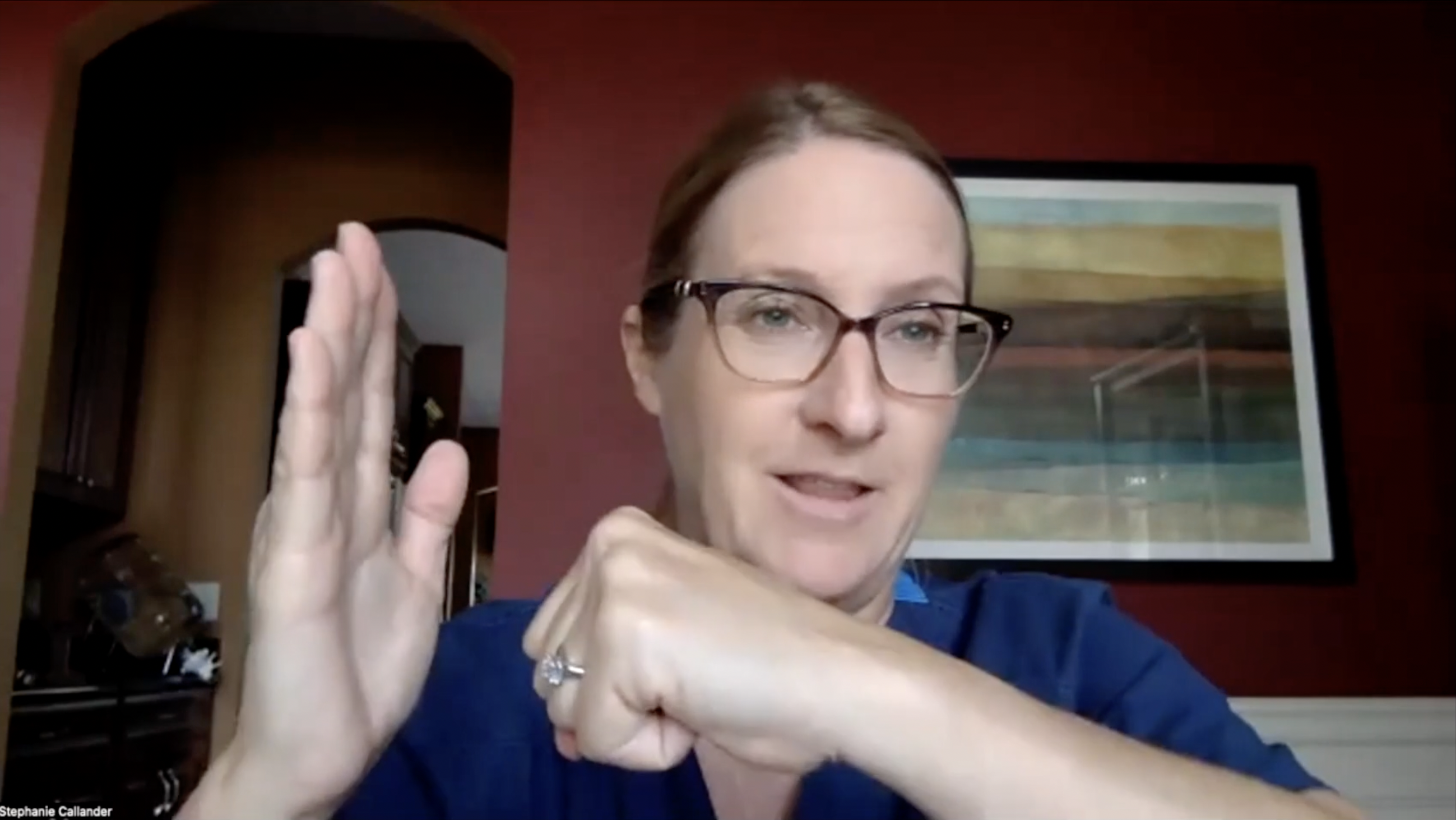 8-8-23 Speech Class ~ The Breather, Vocal Drills and Reading!