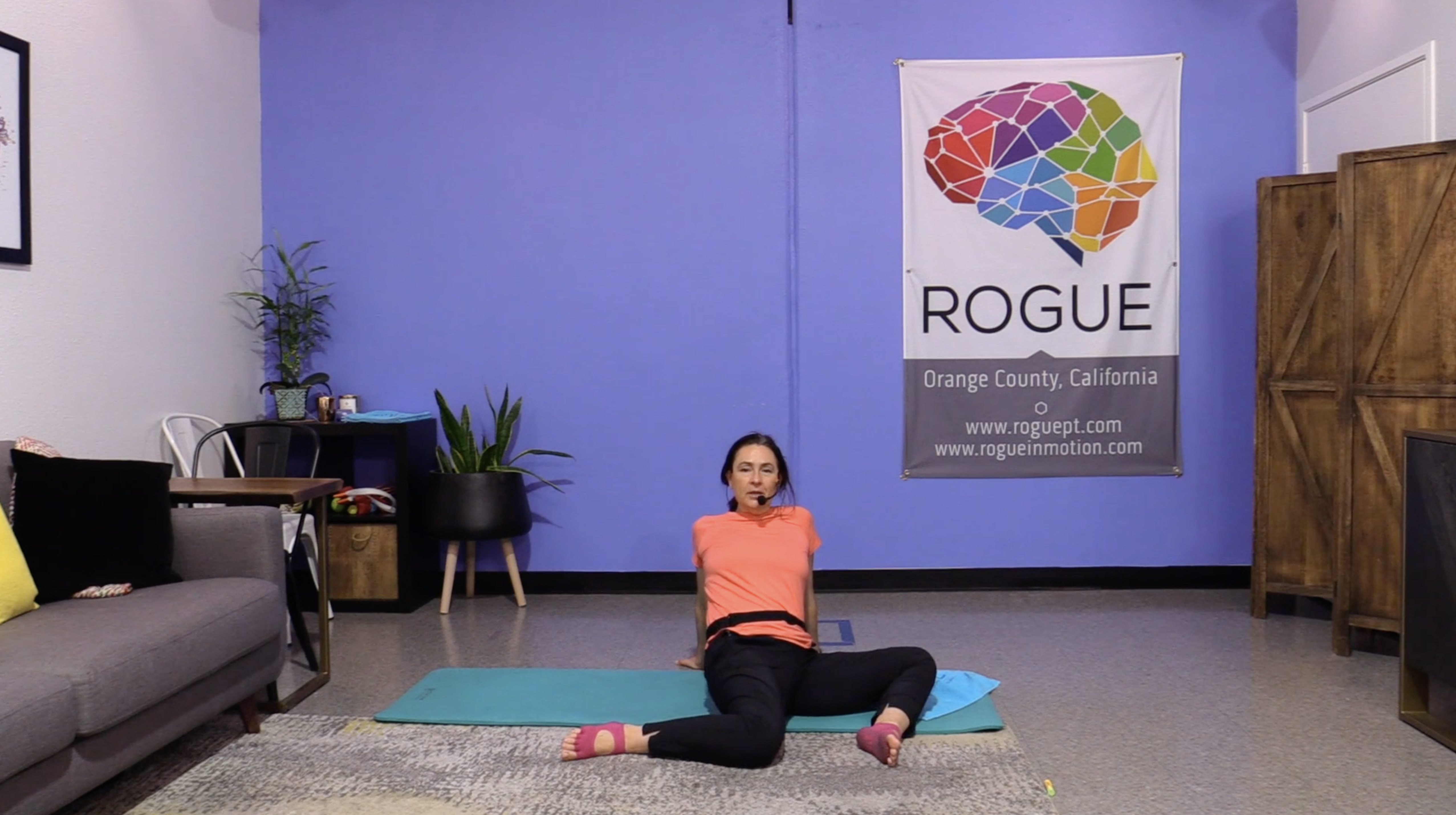 8-4-22 PWR! Moves - Thursday - Mobility Week!