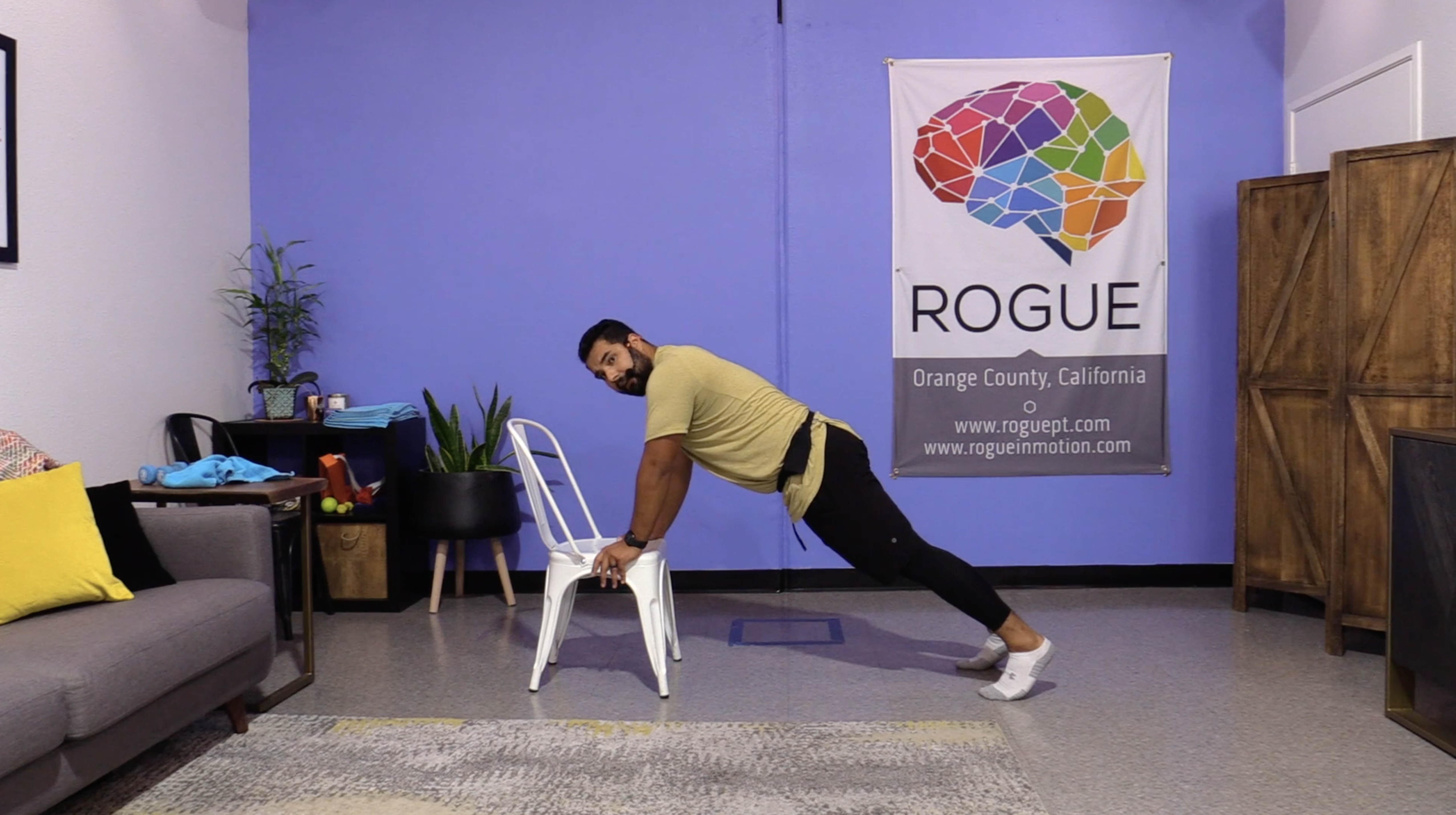 8-16-22 PWR! Moves - Tuesday - Strength Week!