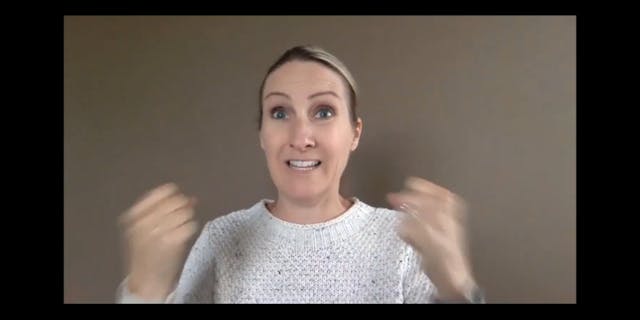 4-20-21 Speech Training Session