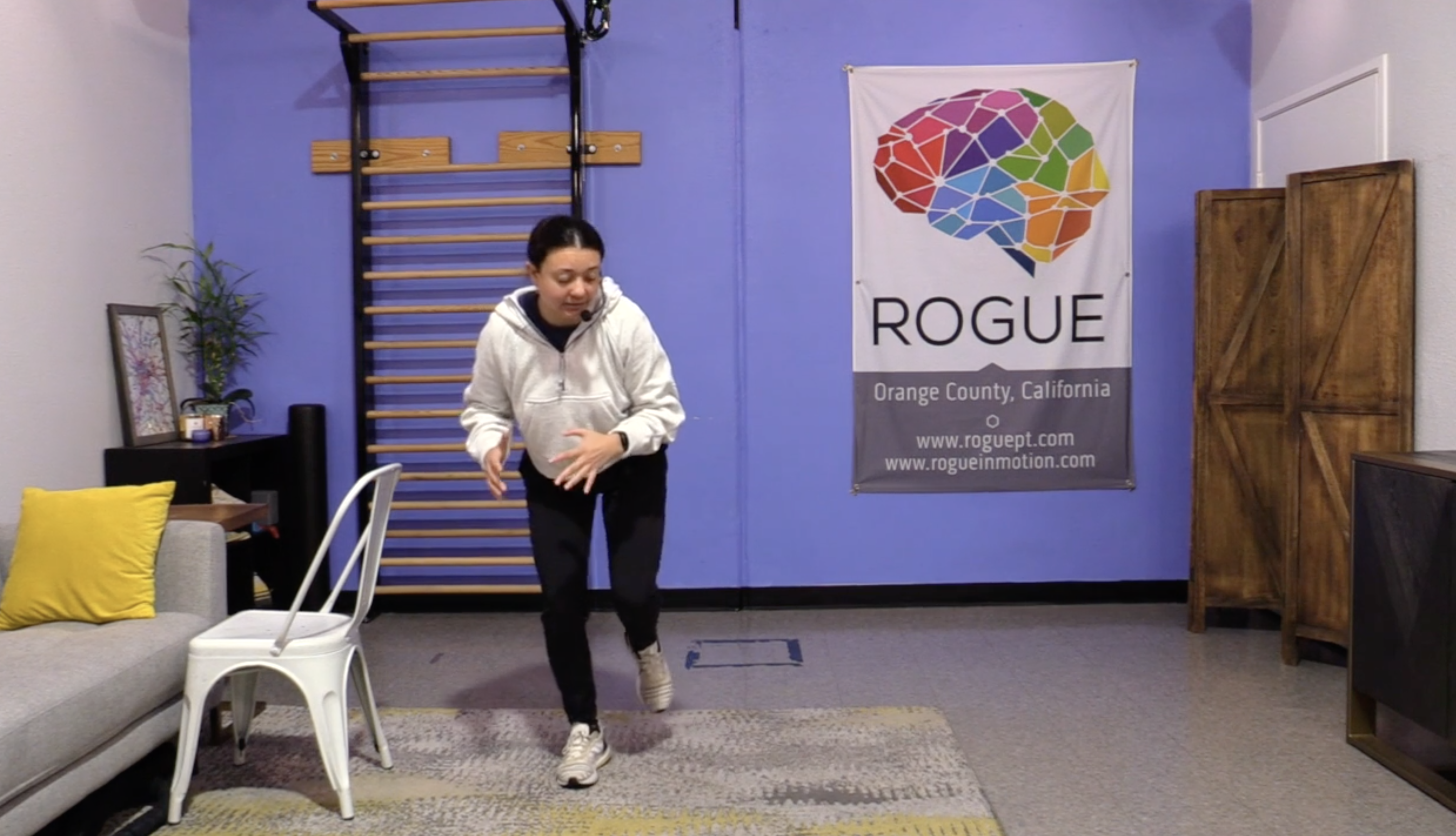 February 2024 ~ LEAPS ~Exercise of the Month