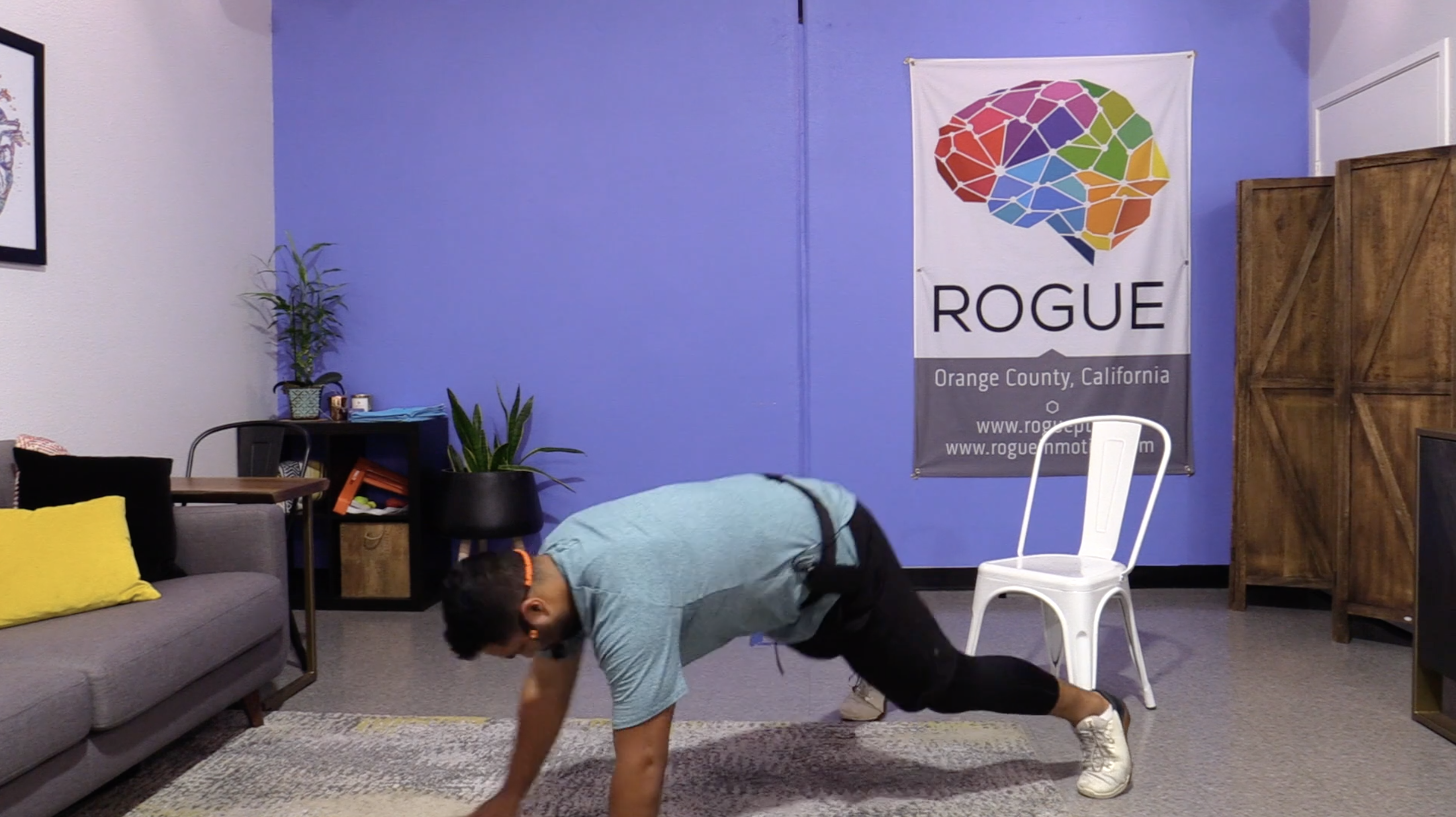 7-29-22 Boxing - Friday - Flexibility Week!