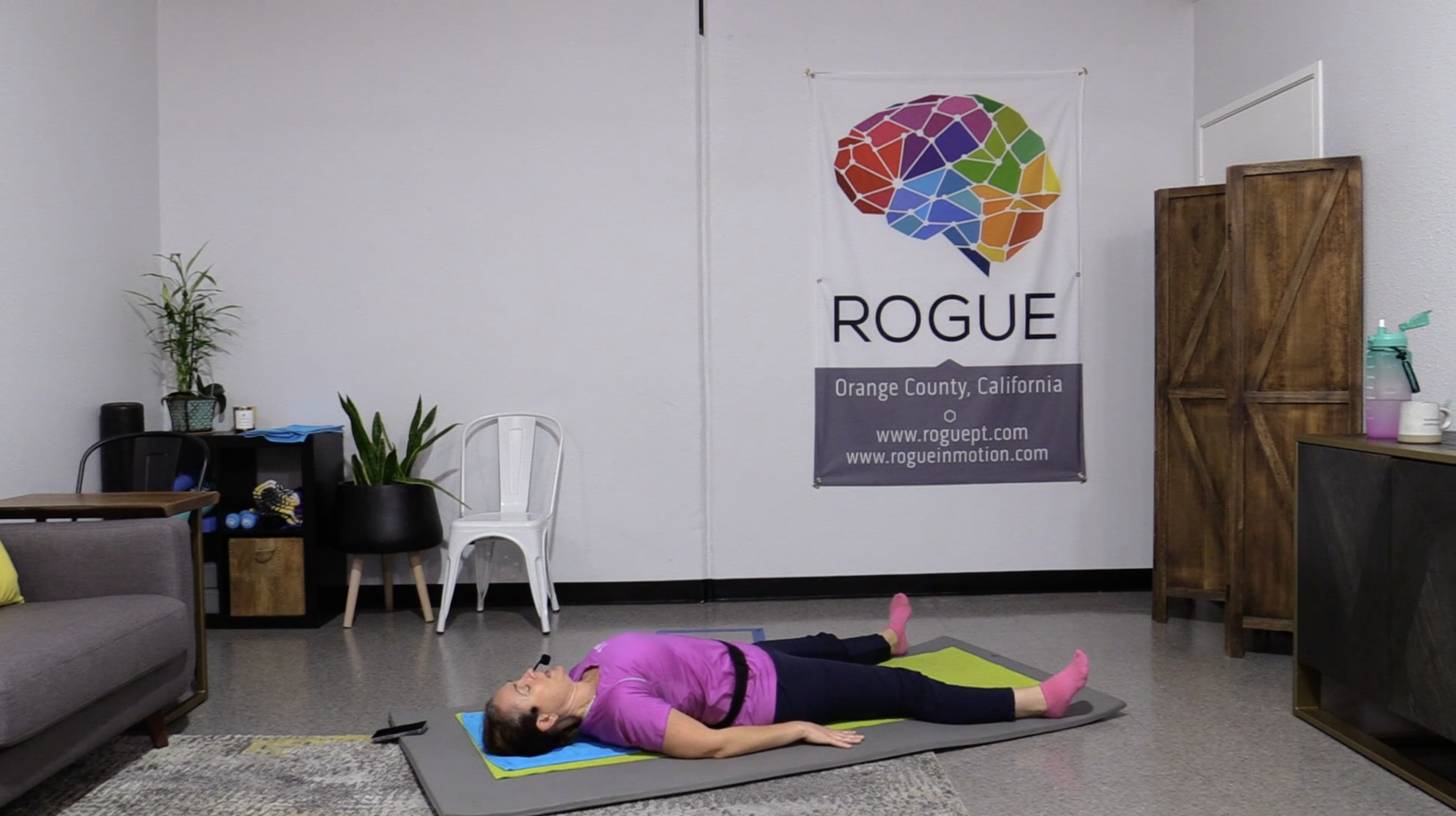 11-2-21 PWR! Moves - Mobility Week!