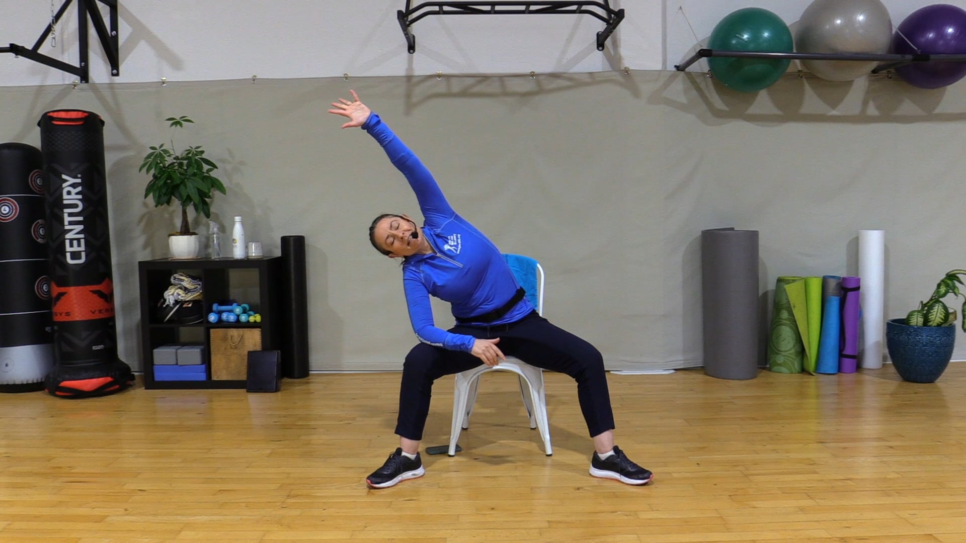 12-31-20 PWR Moves - Tranquil Thursdays!