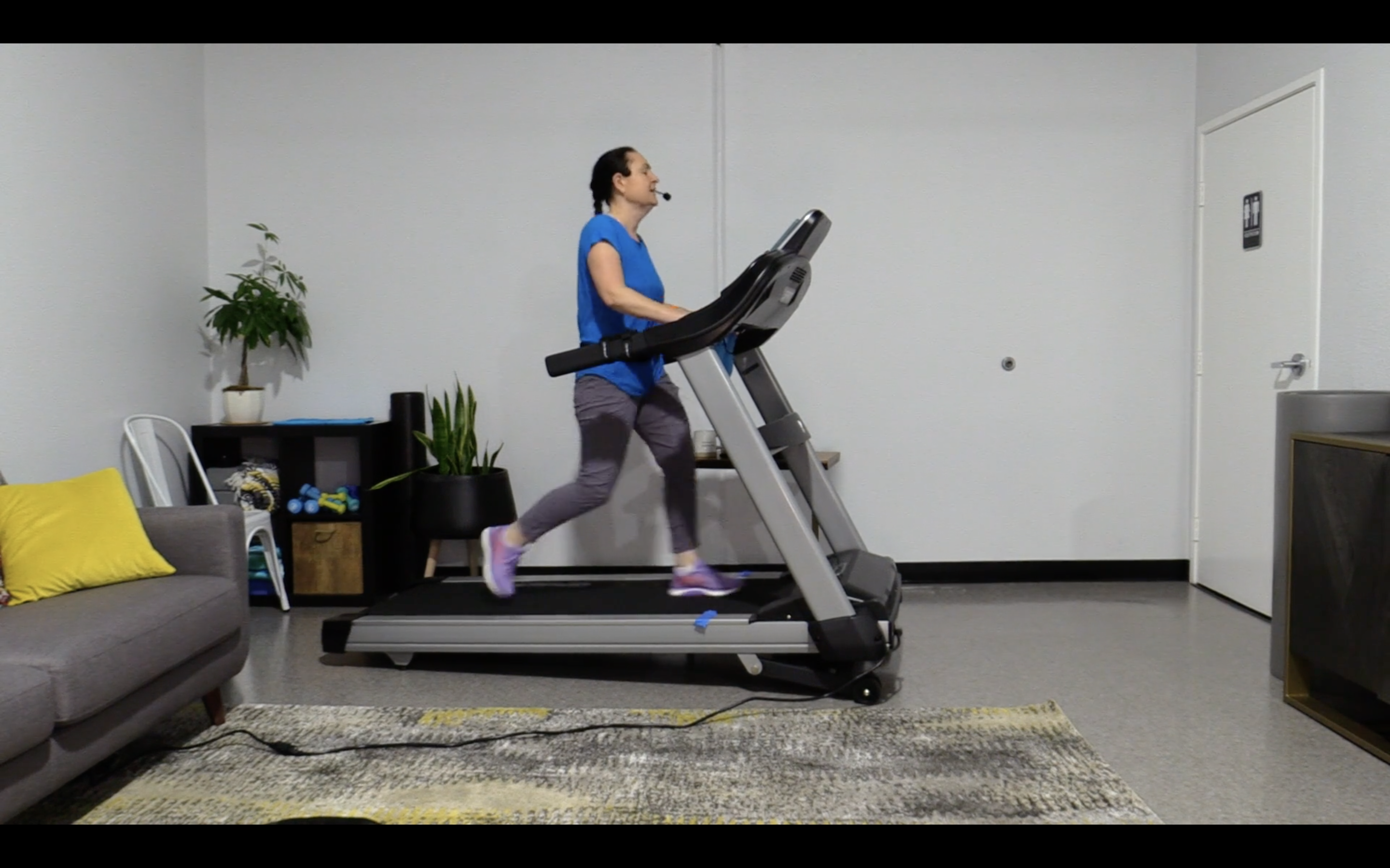 3-8-21 Cardio -- 40 Minutes with Intervals!