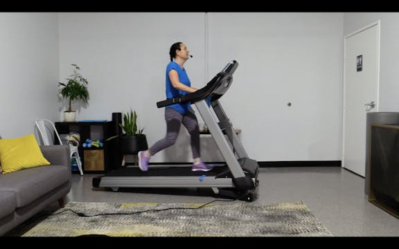 3-8-21 Cardio -- 40 Minutes with Inte...