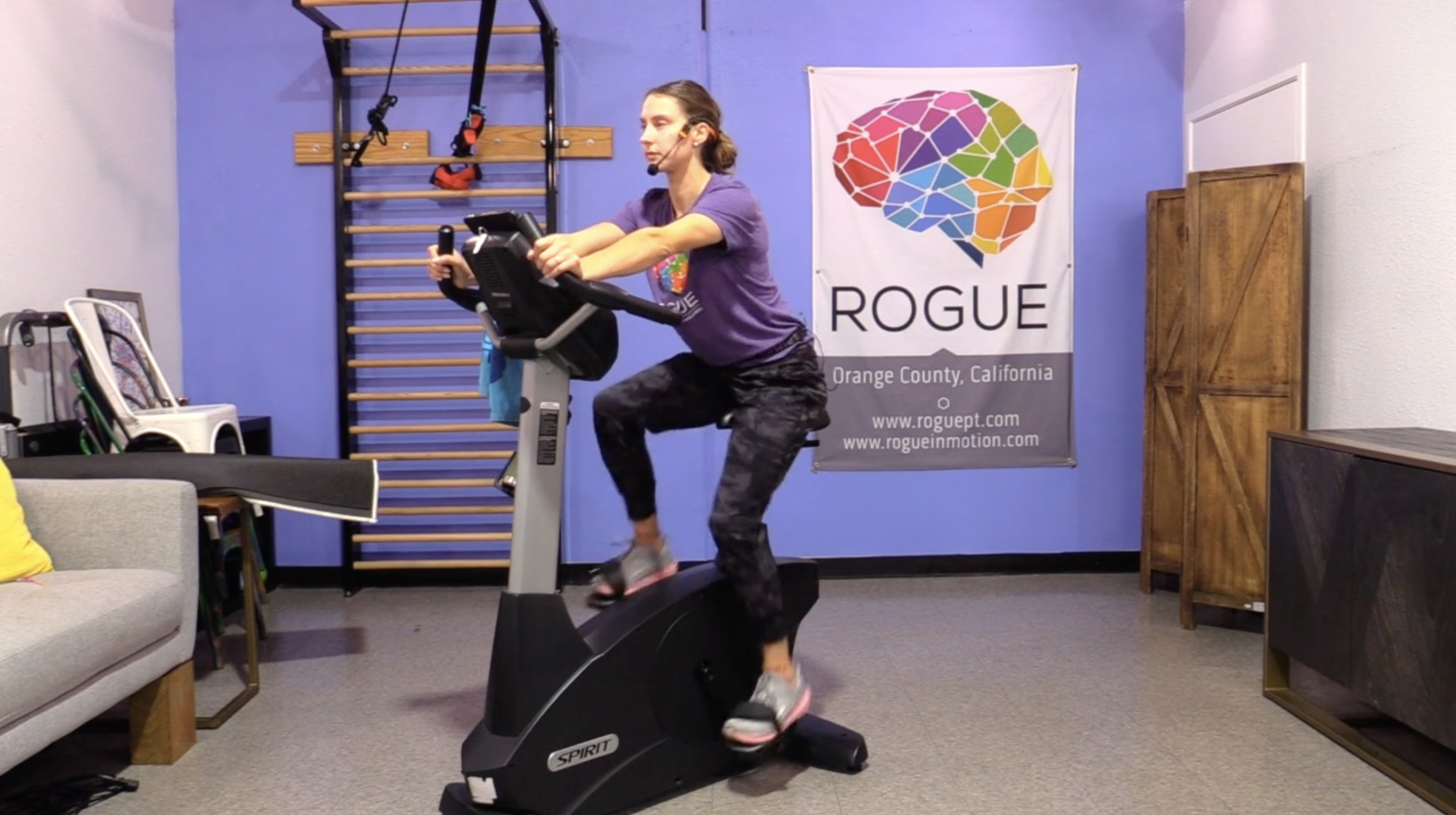 7-6-26 Cardio ~ Monday ~ 40 Minutes of Intervals with Kait!