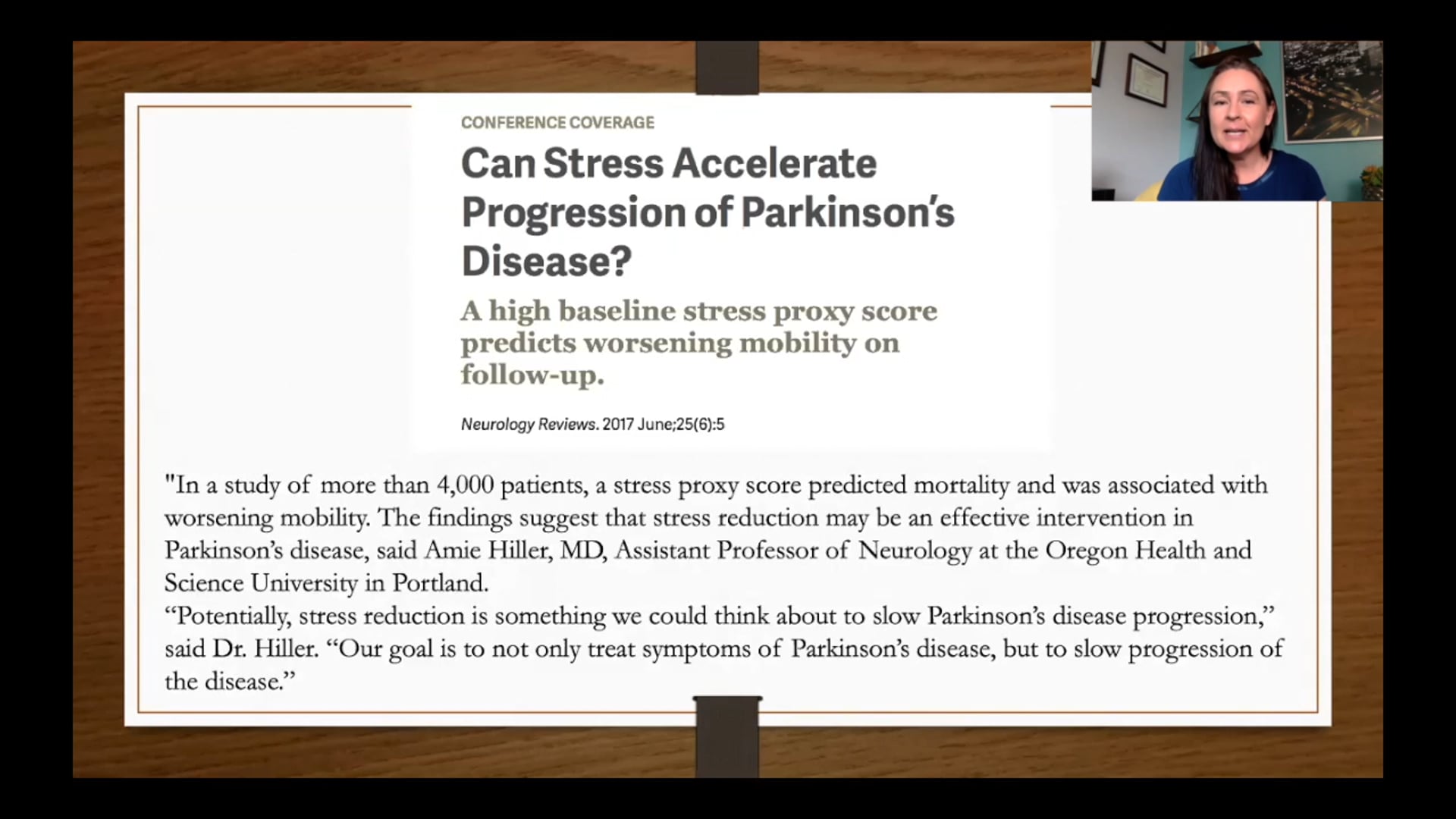 Meditation + Mindfulness May Educational Lecture