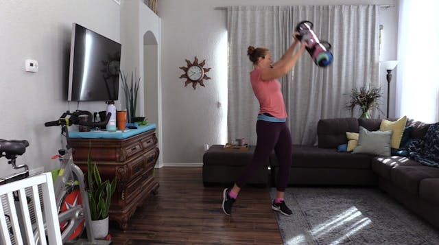 10-13-21 PWR! Moves + Strength with T...