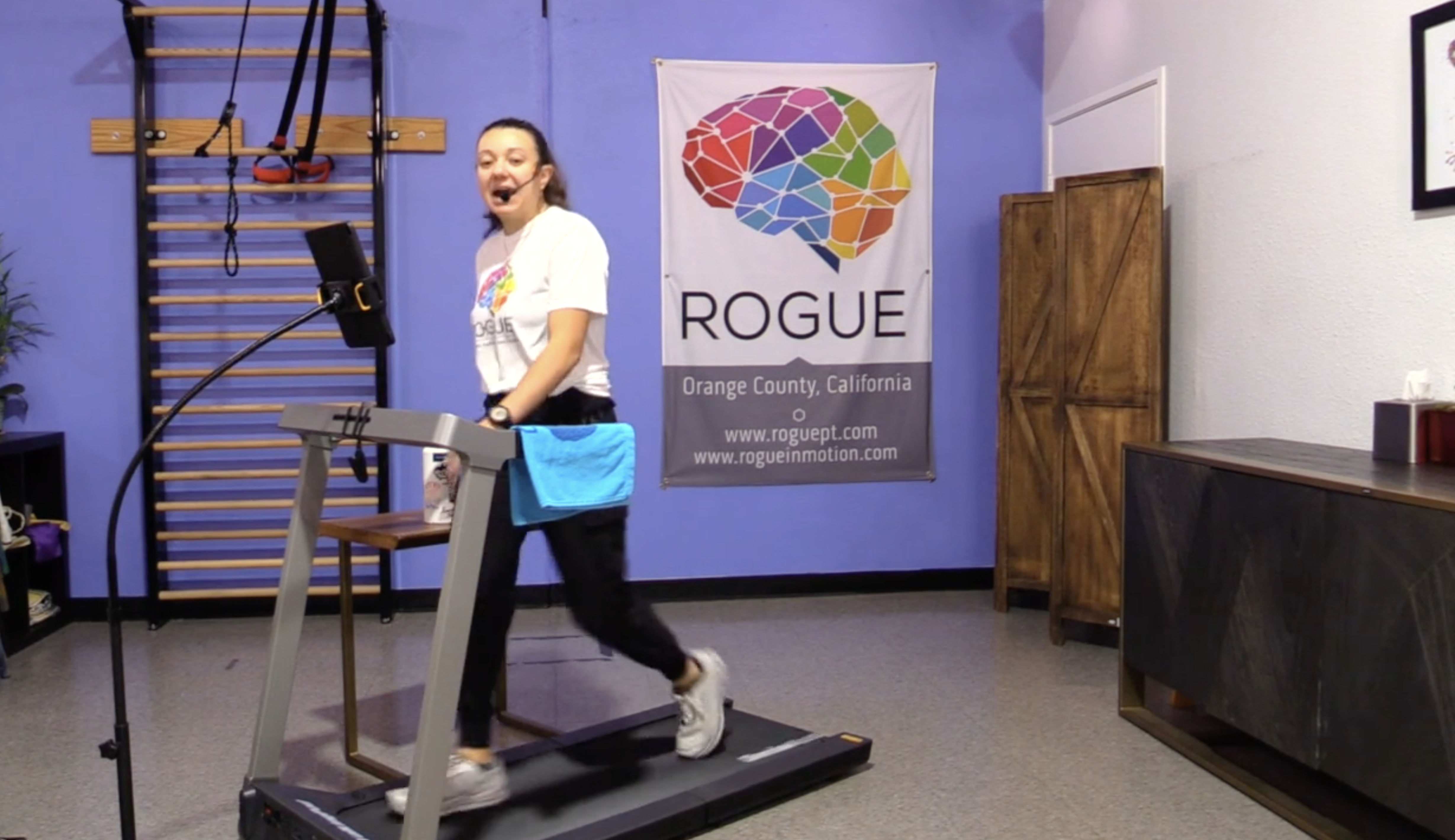 1-17-25 Cardio ~ Friday ~ 40 Minues of Intervals with Madi!