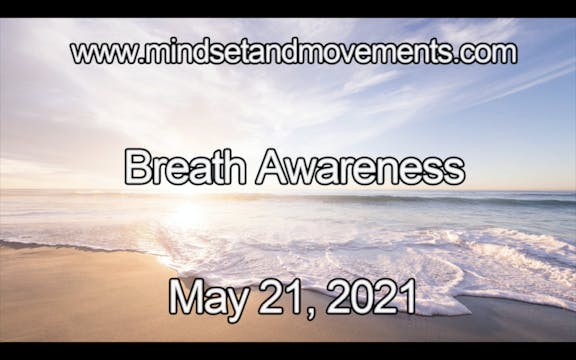Breath Focus Yoga