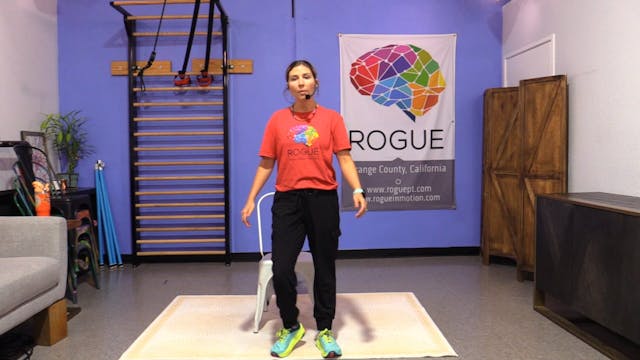 9-11-25 PWR! Moves ~ Thursday ~ Balan...