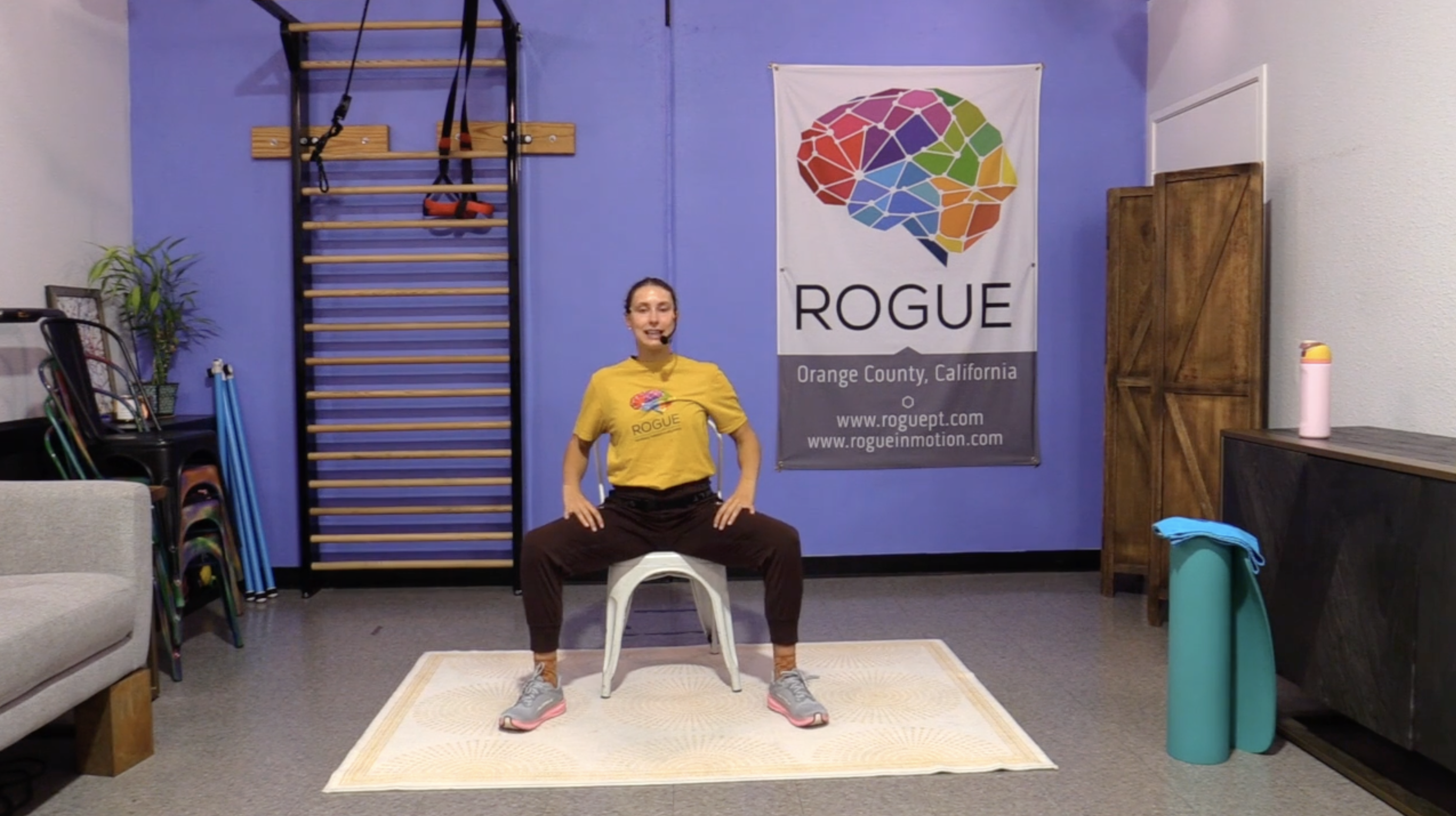 9-9-25 Stretch & Flow ~ Tuesday ~ with Kait!