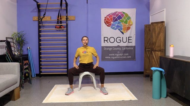 9-9-25 Stretch & Flow ~ Tuesday ~ wit...