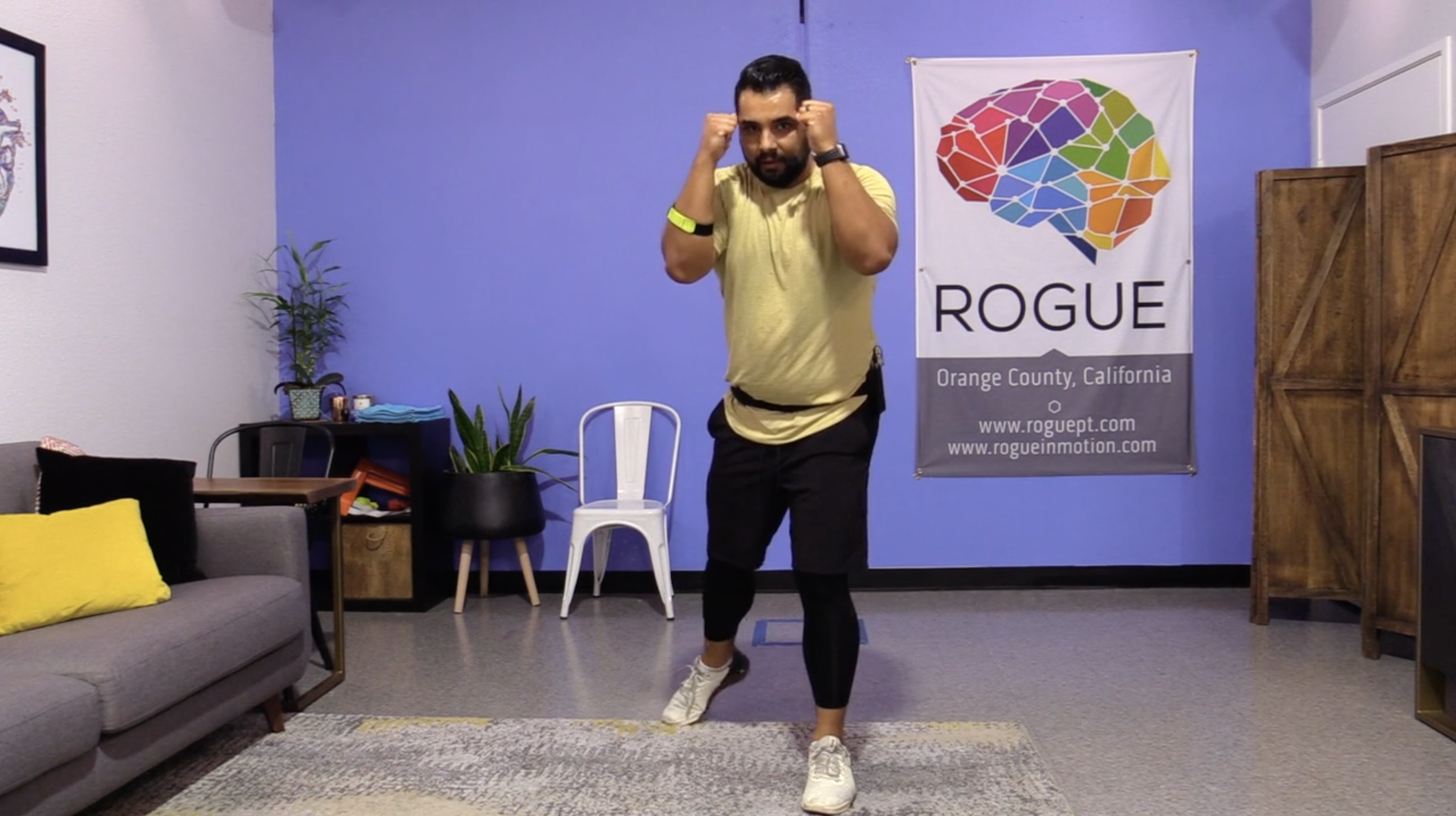 8-2-22 Boxing - Tuesday - Mobility Week!