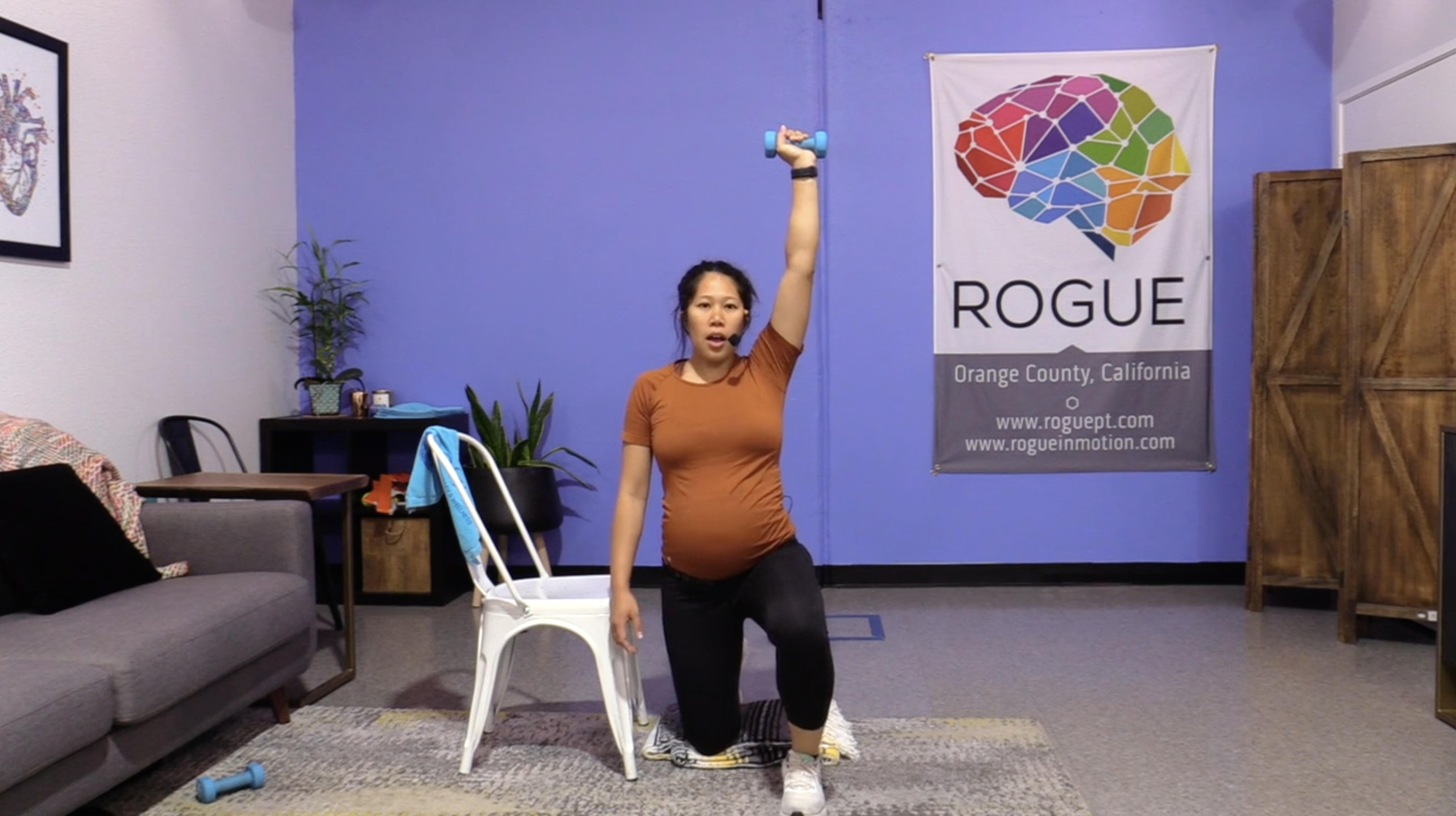 8-24-22 PWR! Moves + Strength