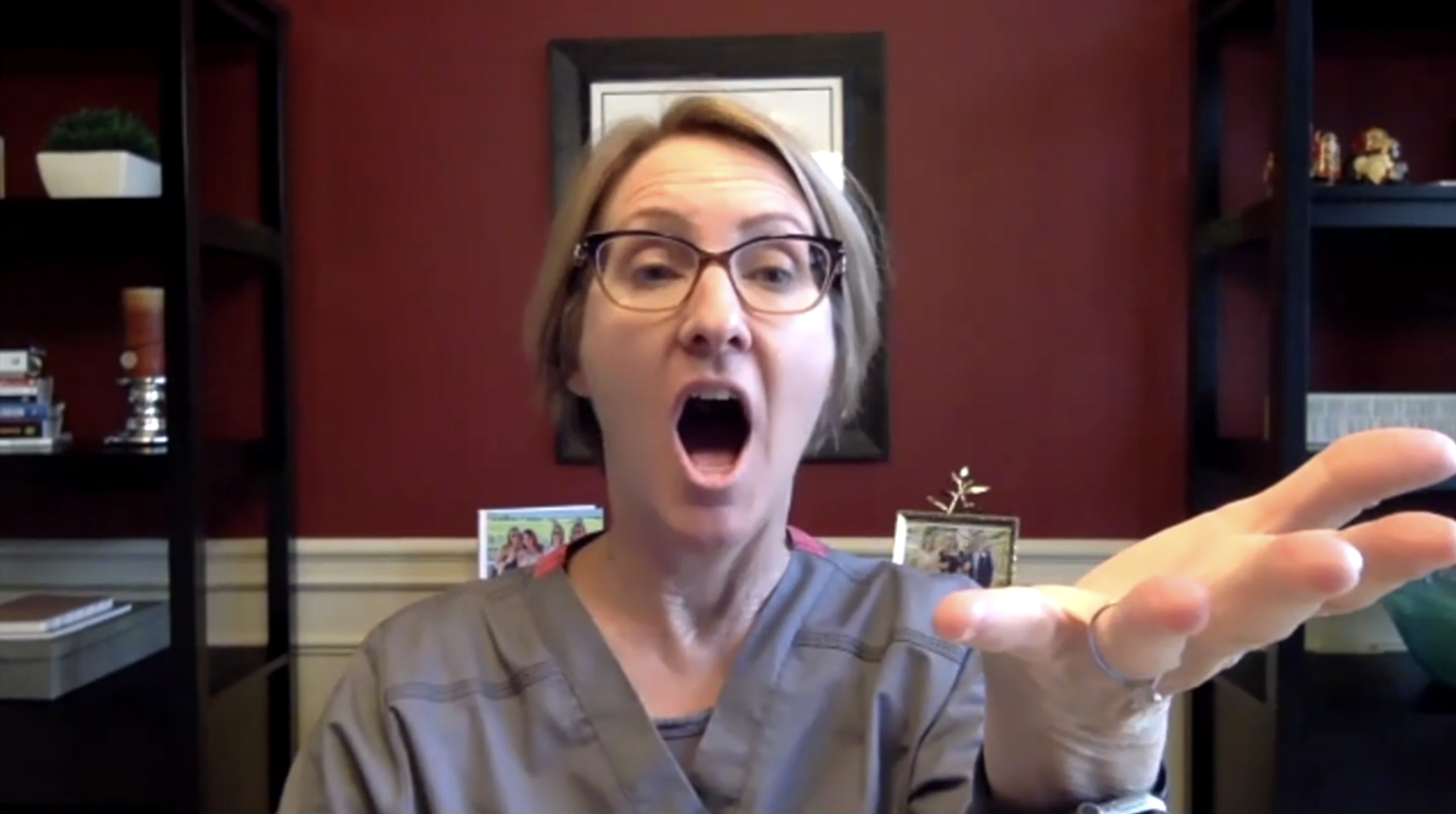 3-1-22 Speech - Facial Expressions, Swallowing + Brain Games!