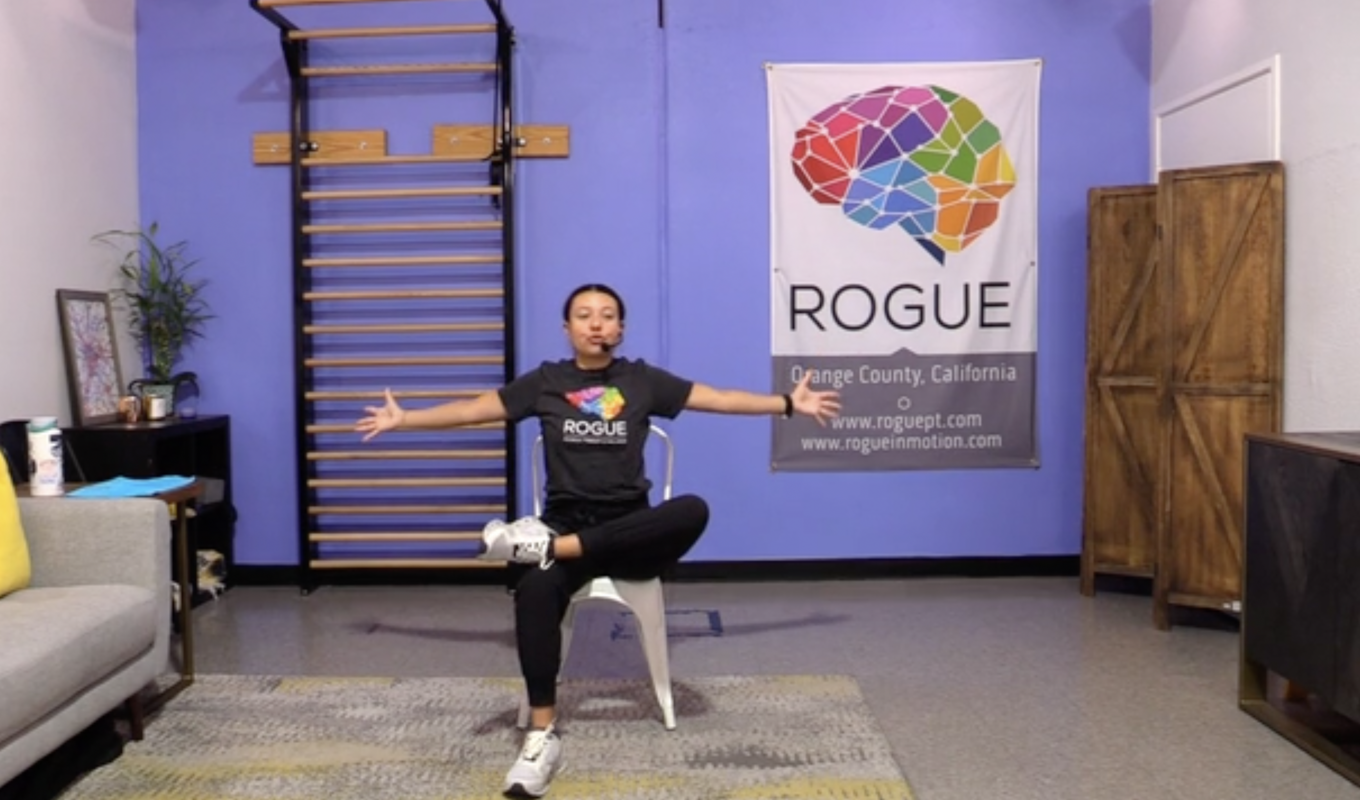 5-6-24 PWR! Moves ~ Monday ~ Mobility Week with Madi!