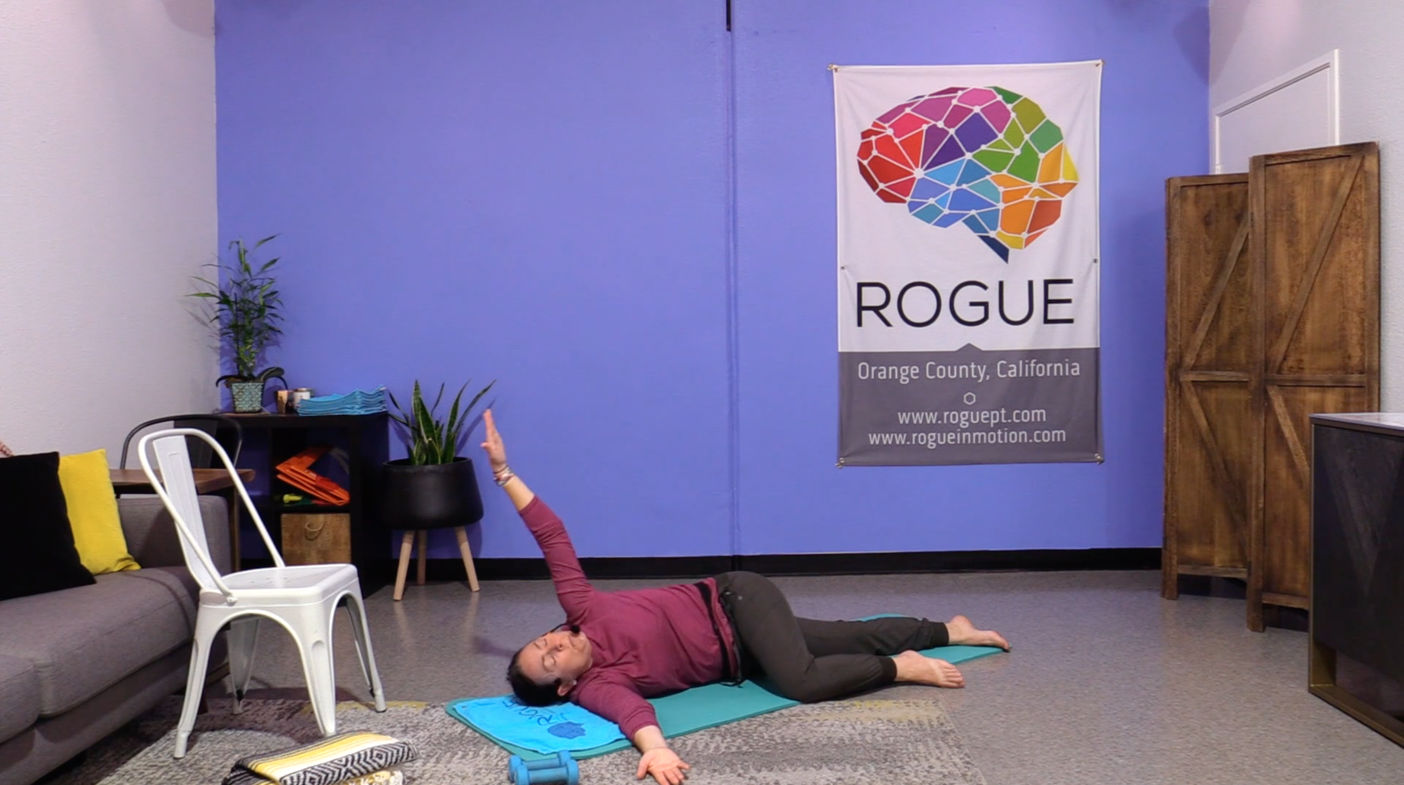 4-19-22 PWR! Moves - Tuesday - Strength Week!