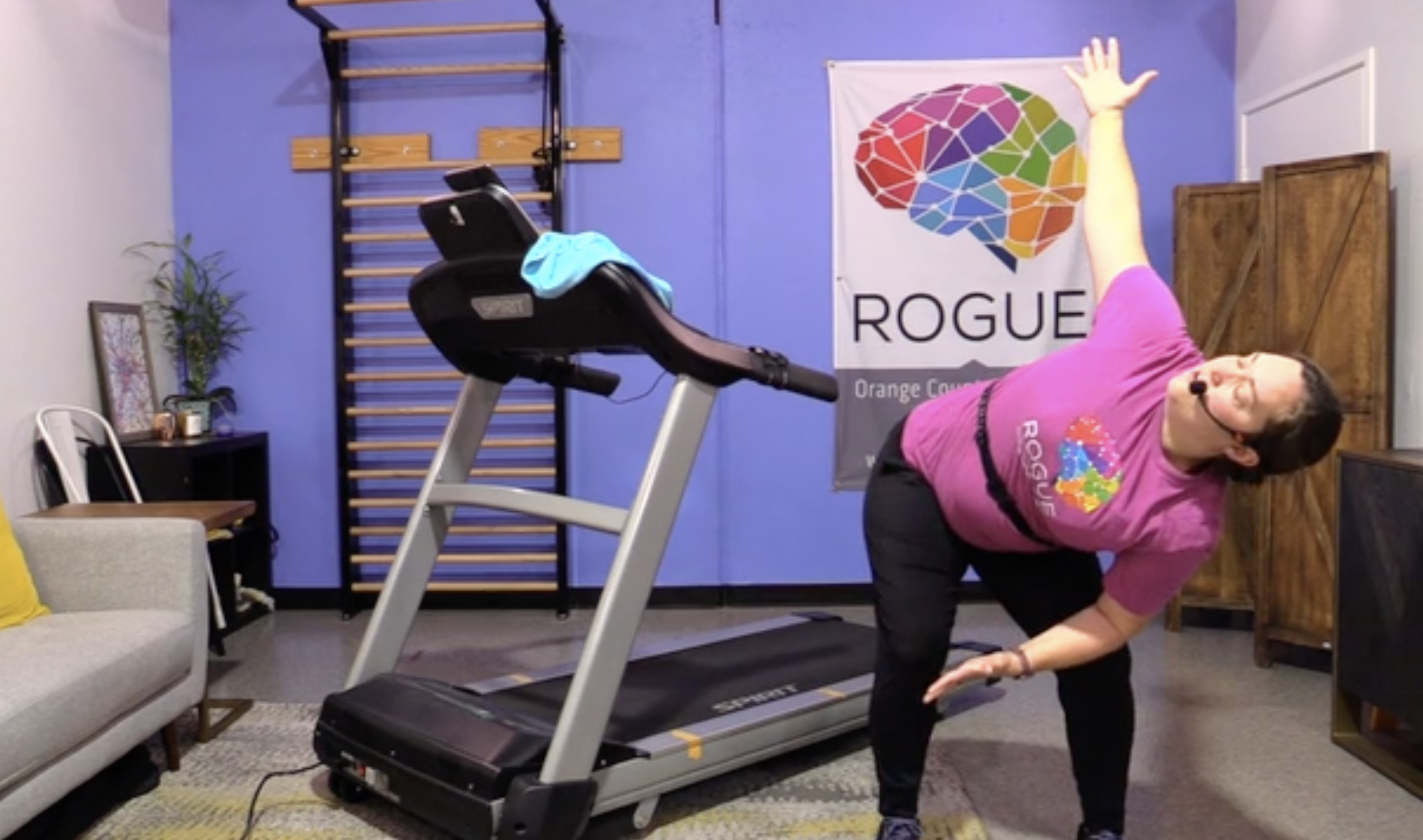 4-22-24 Cardio ~ Monday ~ 35 Minutes of Intervals with Alyx!