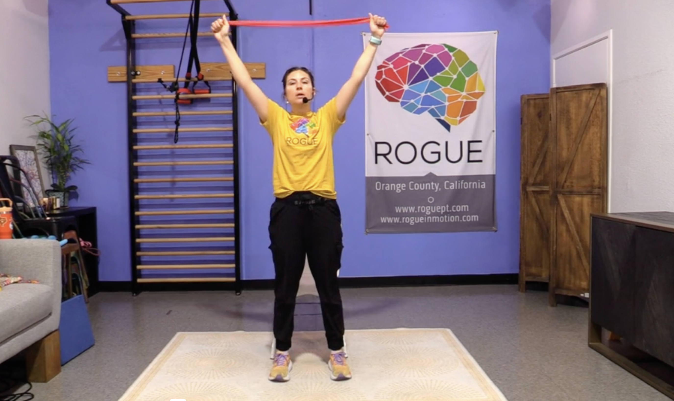 5-8-25 PWR! Moves ~ Thursday ~ Mobility Week with Katherine!