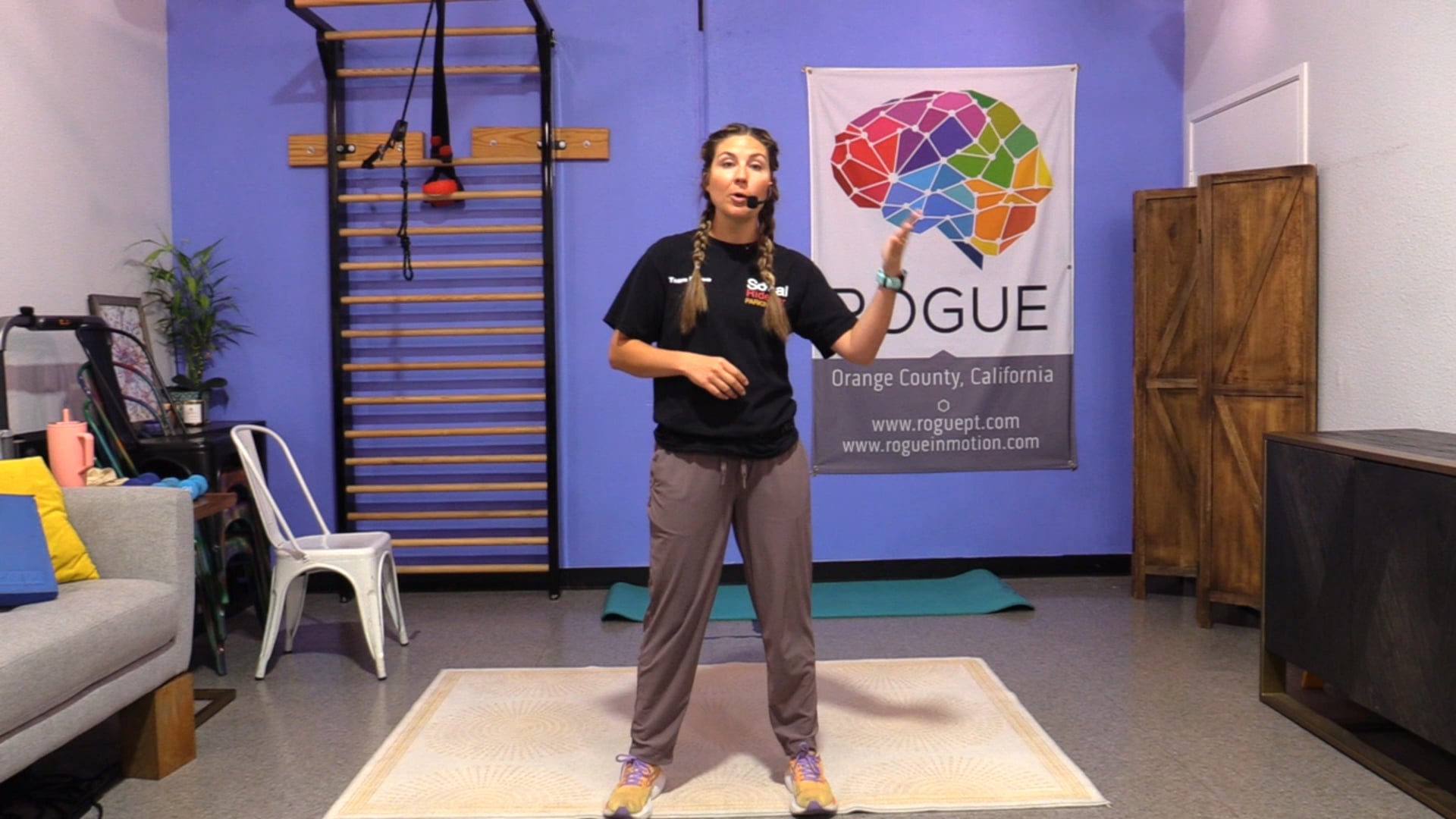 6-25-25 Functional Strength Training Class ~ Session 15 ~ Week 5!