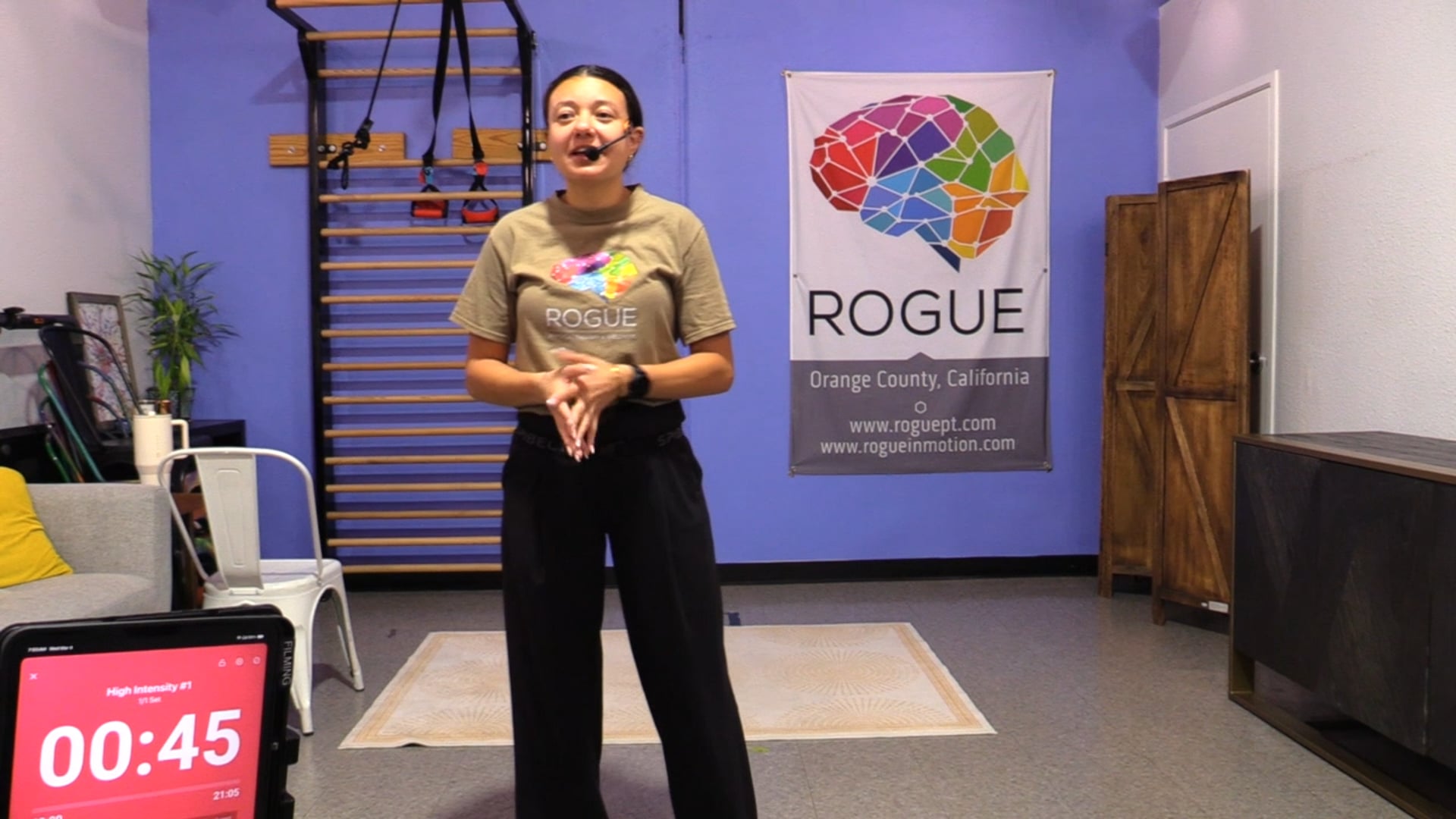 3-4-26 HIIT ~ Wednesday ~ Mobility Week with Madi!