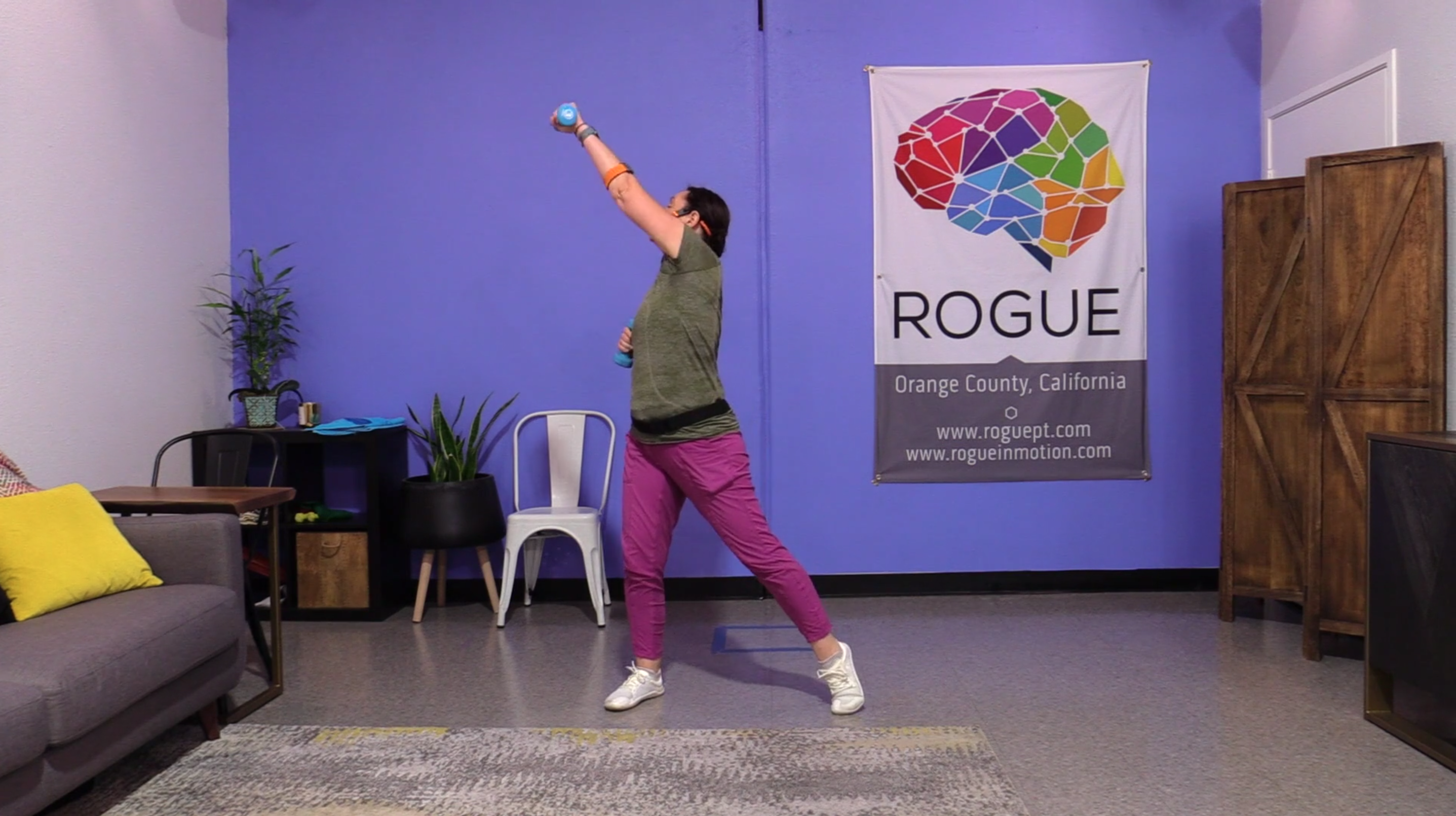 4-15-22 Boxing - Friday - Balance + Posture Week!