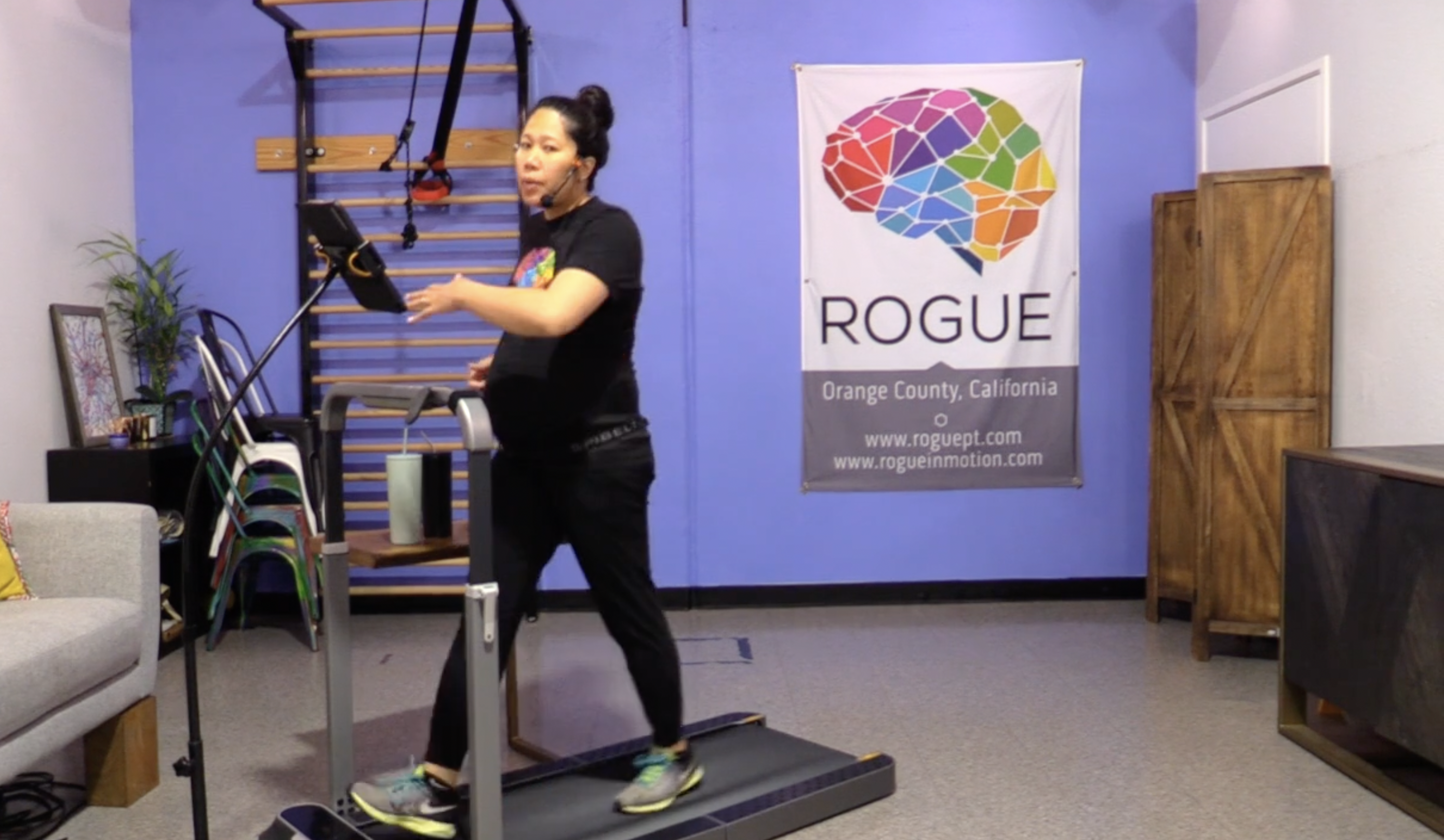 4-9-25 Cardio ~ Wednesday ~ 40 Minutes of Intervals with Jamie!