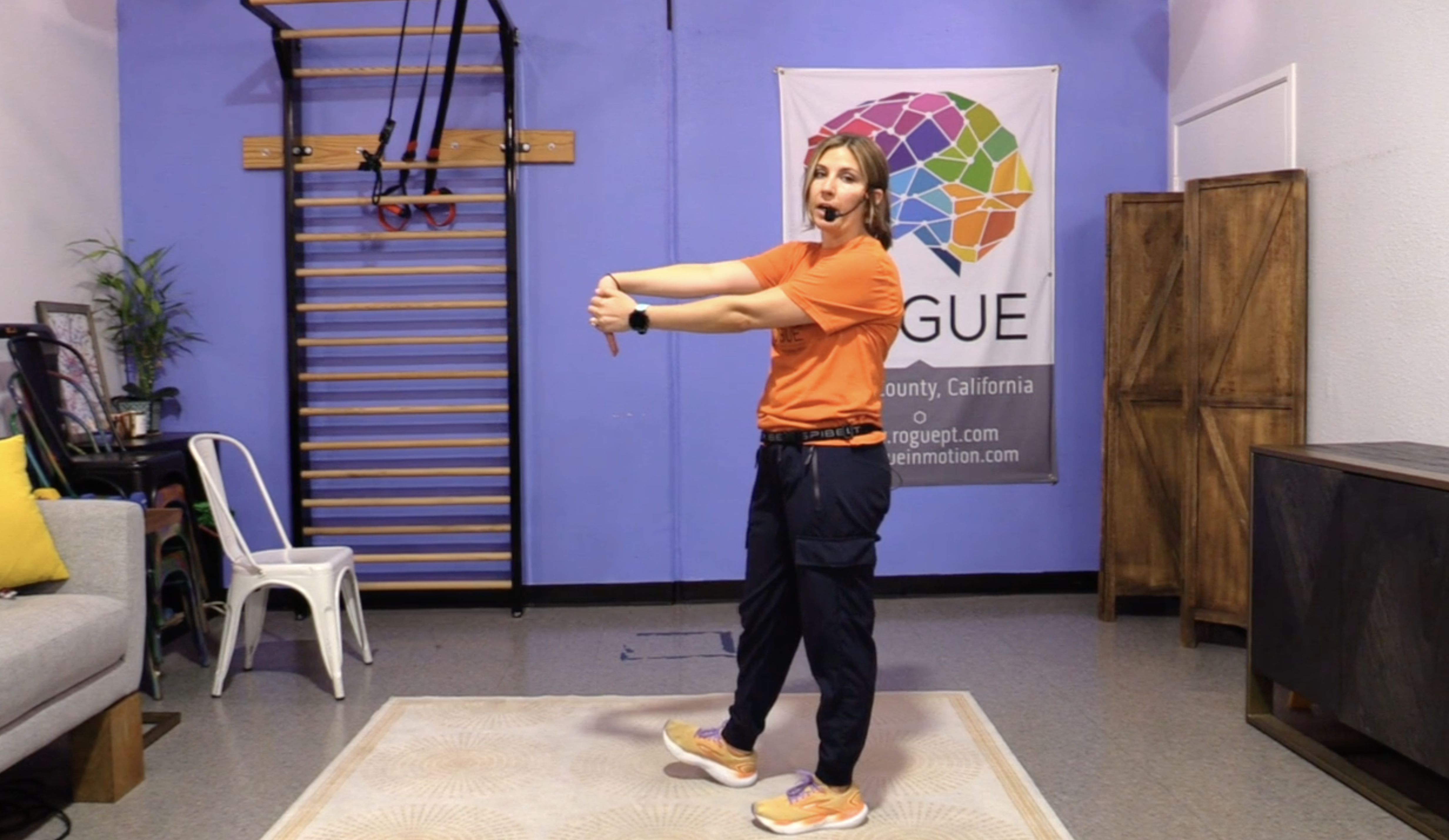 5-14-25 Functional Strength Training Class ~ Session 14 ~ Week 7!