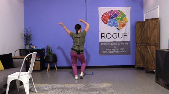 5-6-22 Dance - Cupid Shuffle + Cha Ch...