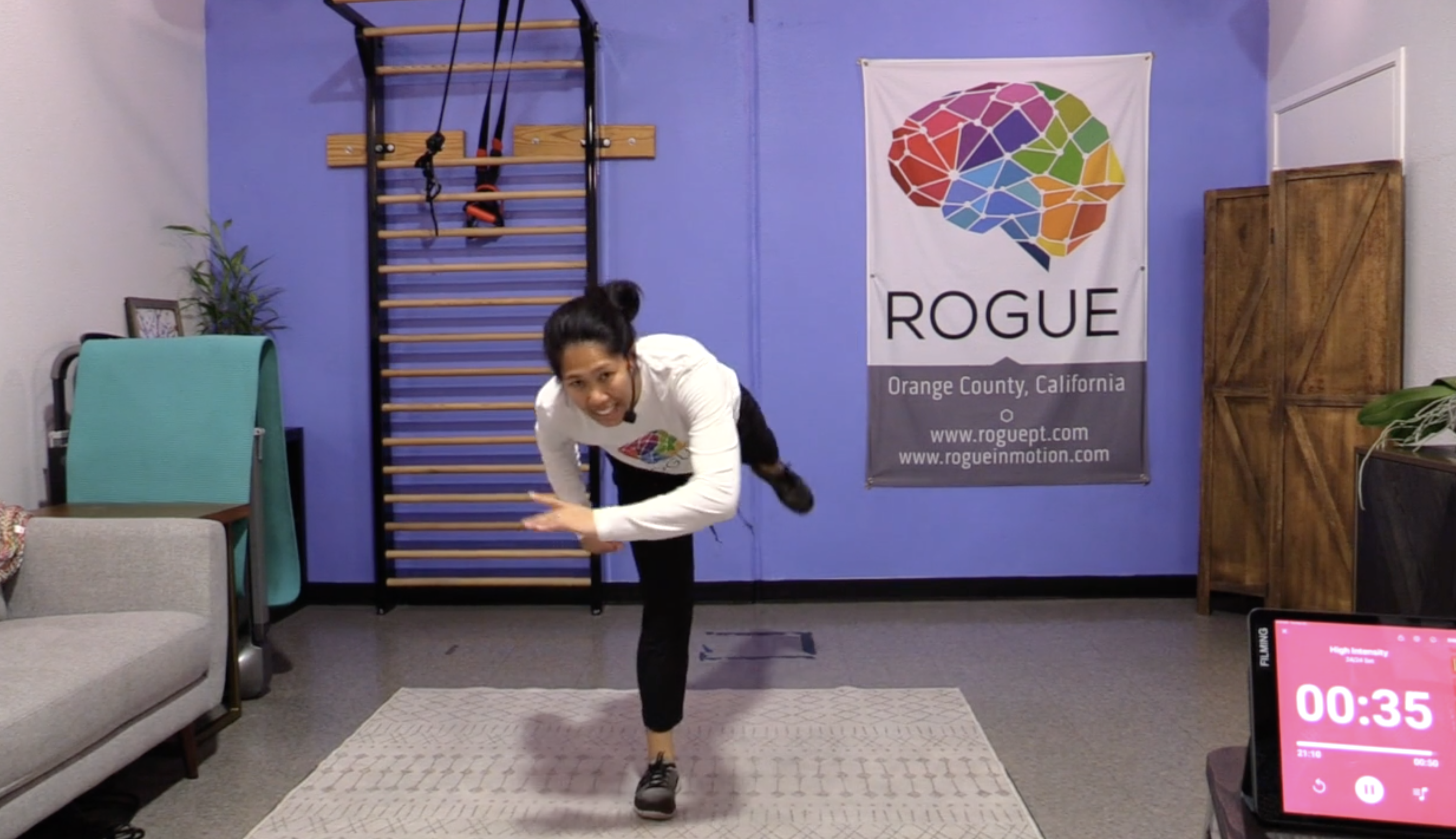 11-26-24 Boxing ~ Tuesday ~ Flexibility Week with Jamie!