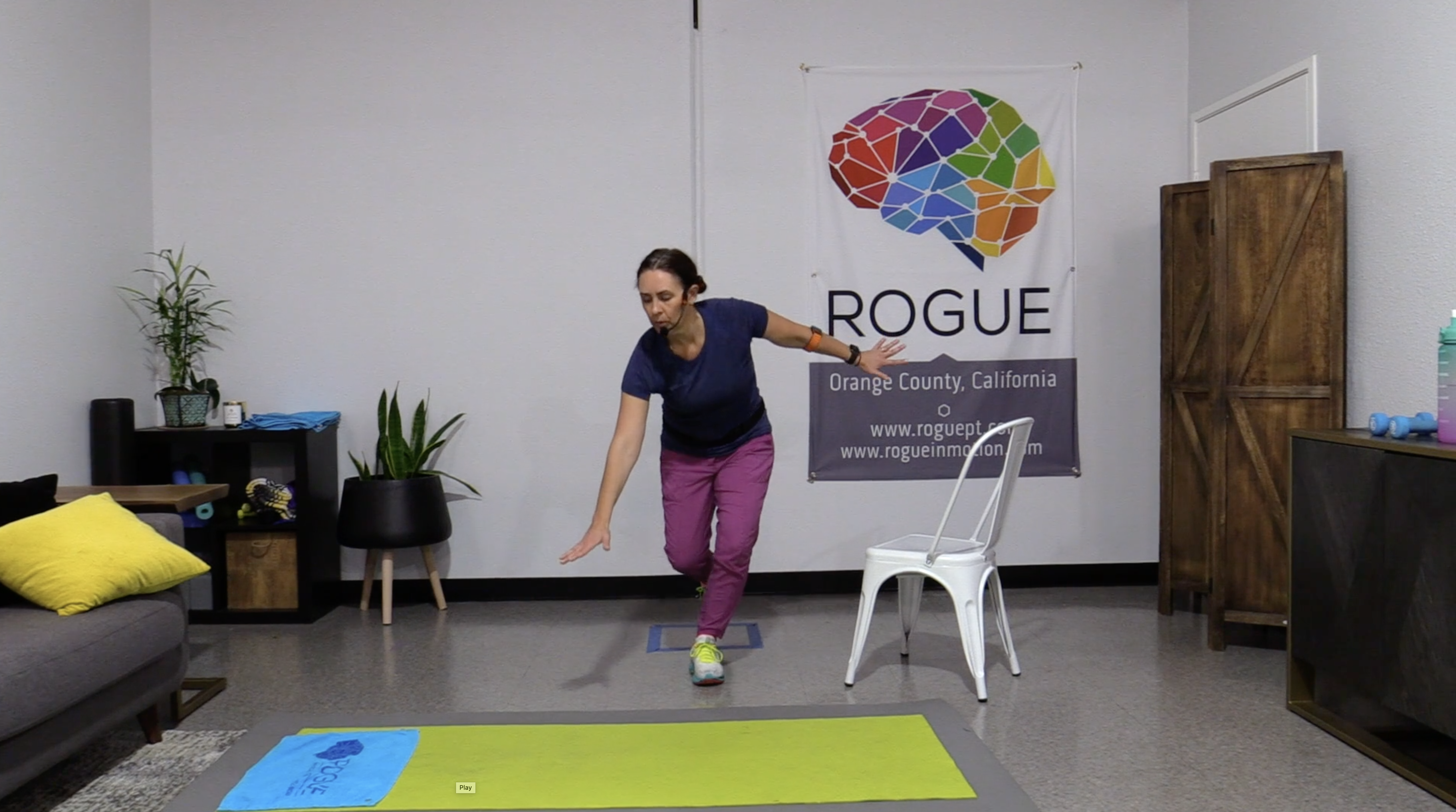 10-7-21 HIIT - Mobility Week!