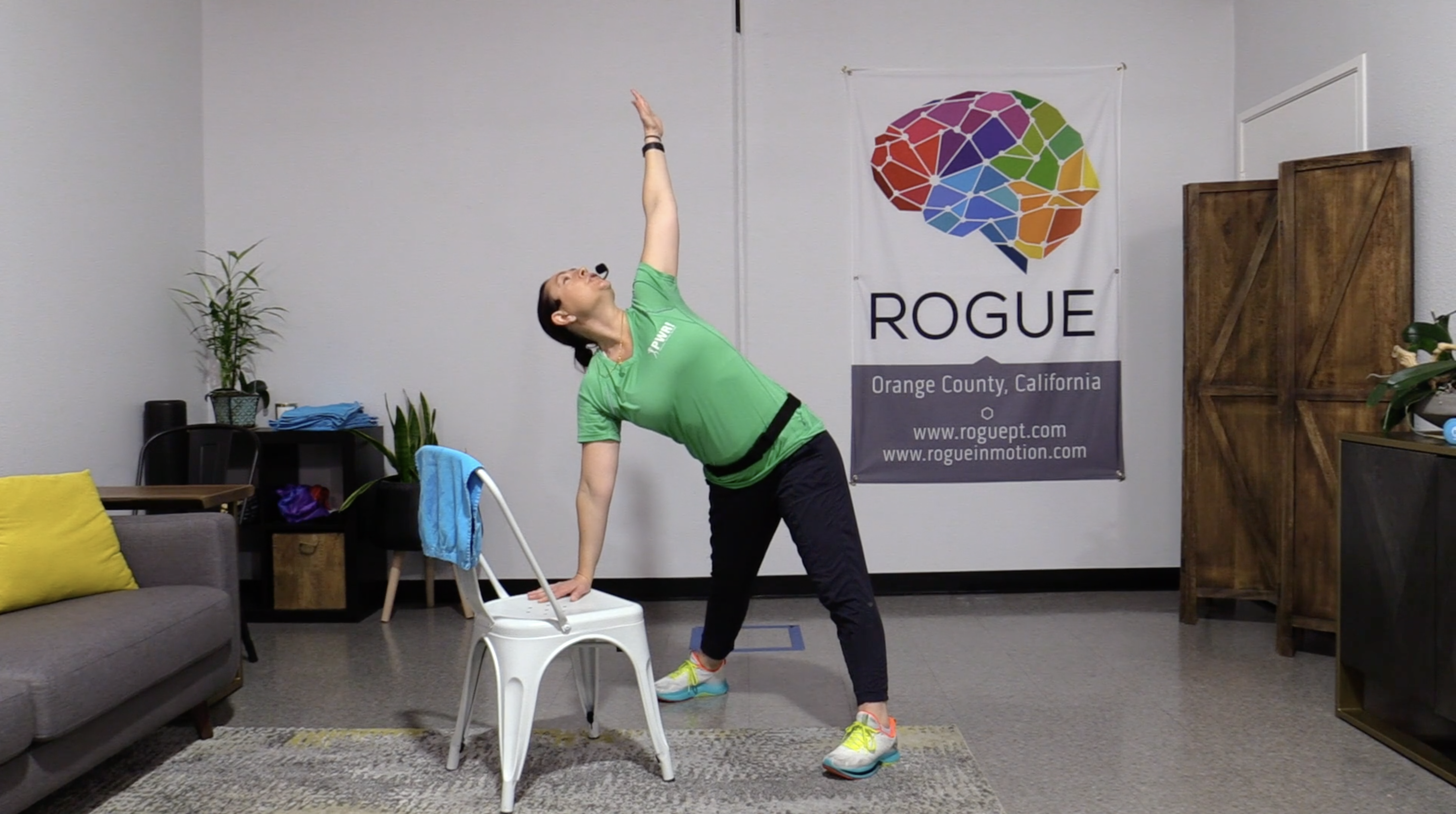 12-16-21 PWR! Moves - Strength Week!