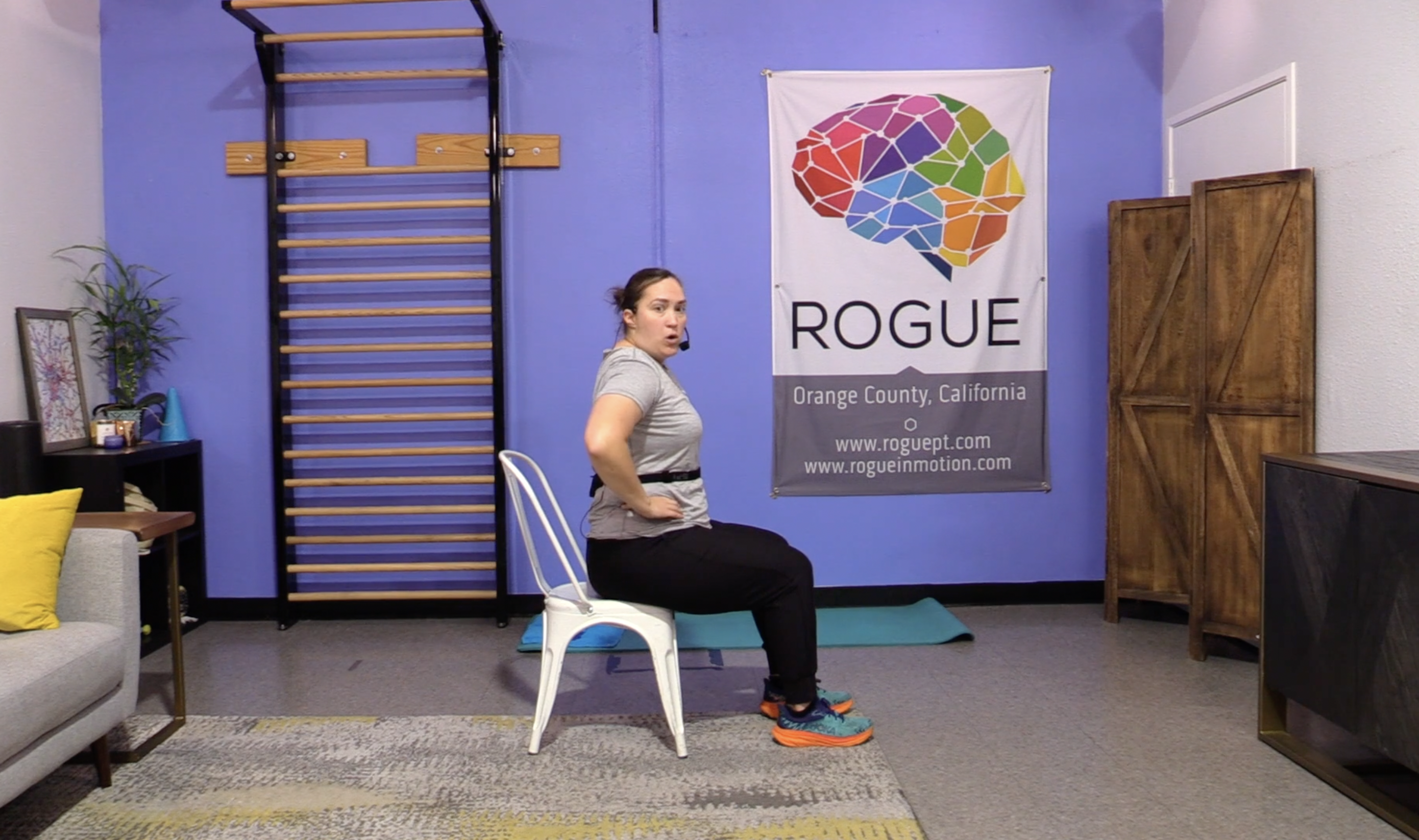 11-27-23 PWR! Moves ~ Monday ~ Mobility Week with Alyx!