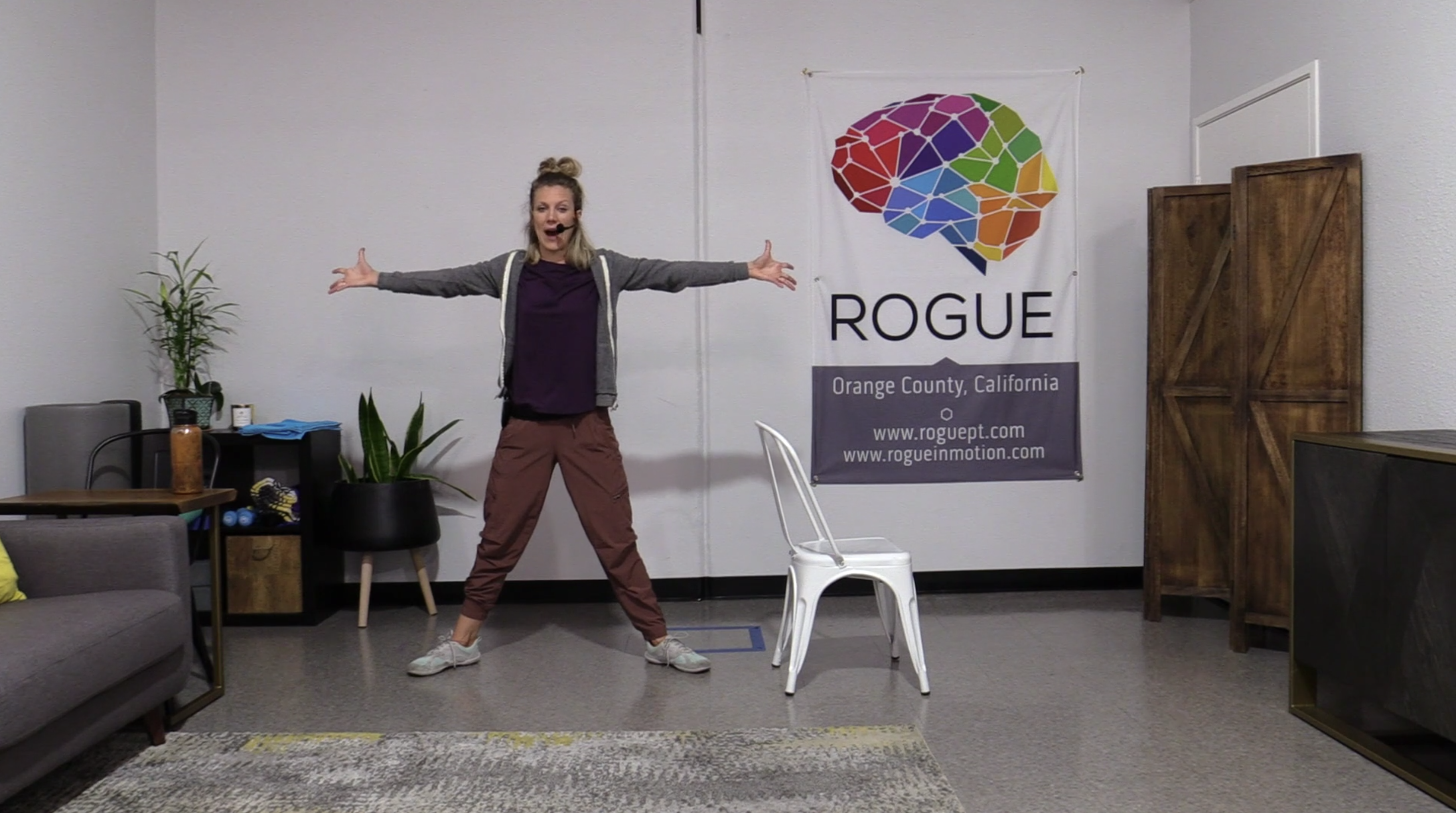 11-1-21 PWR! Moves - Mobility Focus!